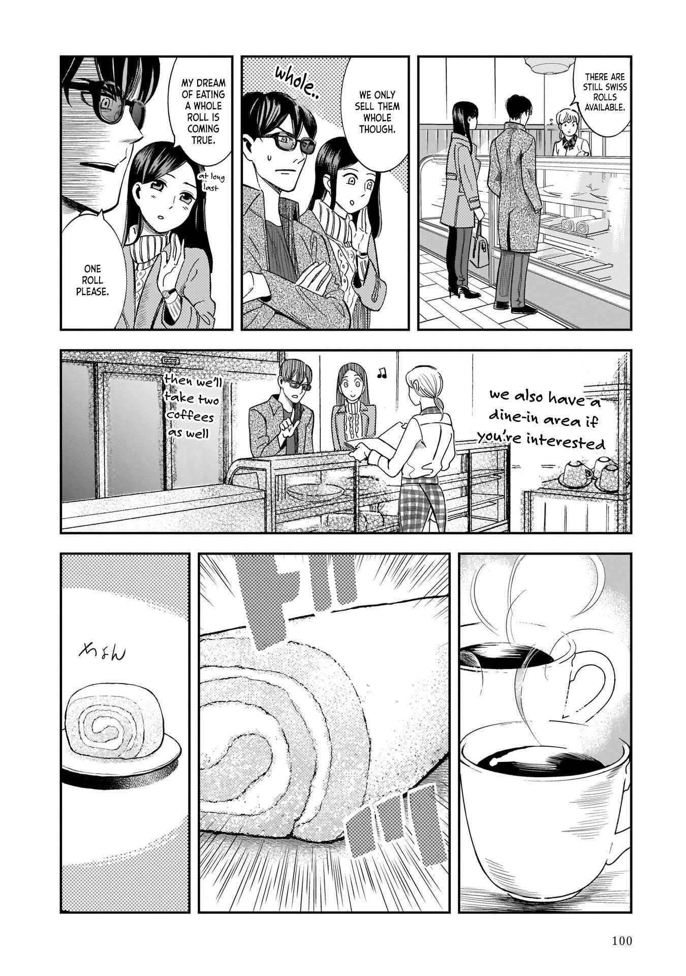 Page 16 Chapter 4 Kinyoubi wa Atelier de