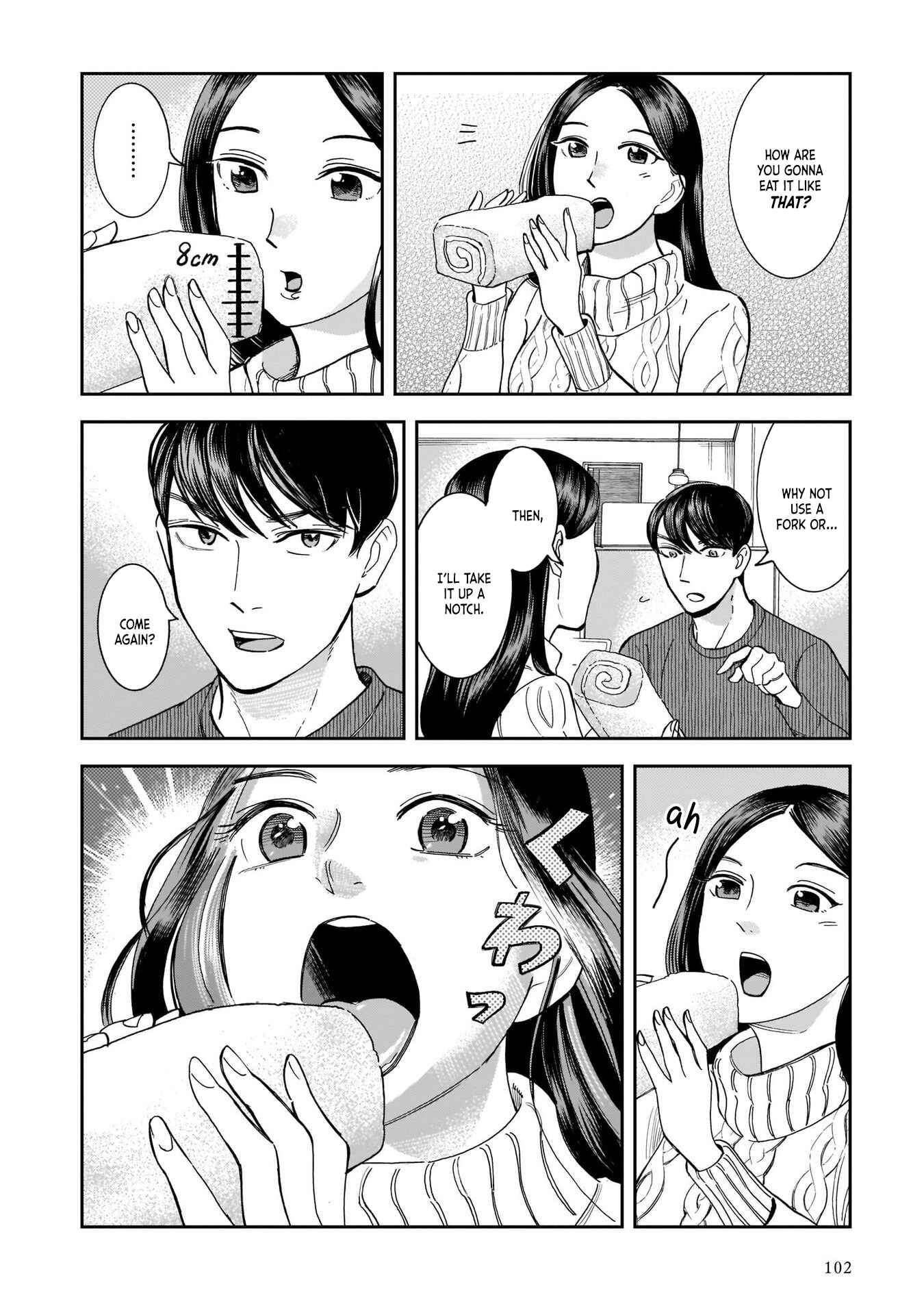 Page 18 Chapter 4 Kinyoubi wa Atelier de