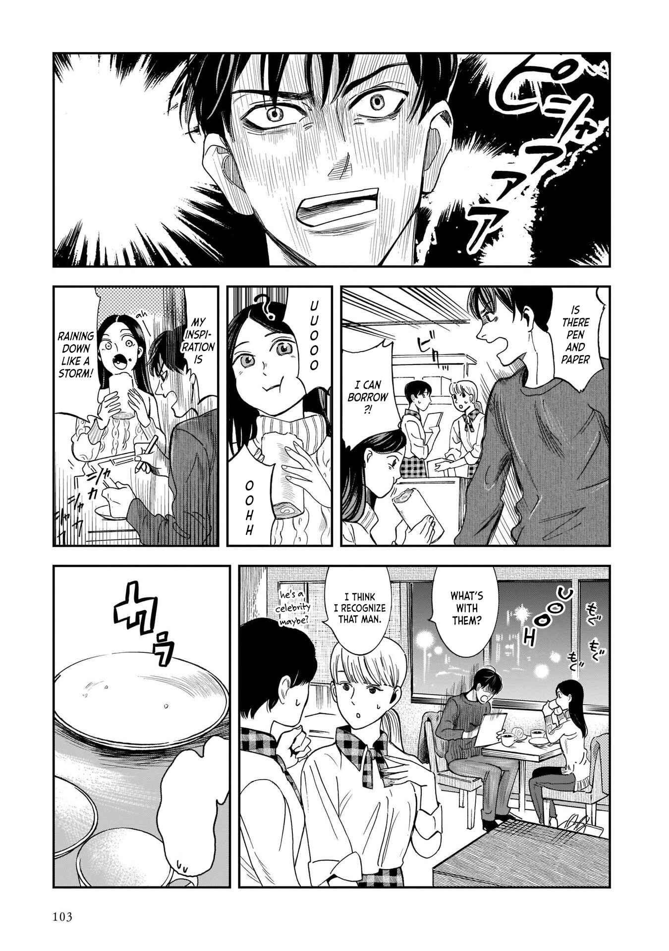 Page 19 Chapter 4 Kinyoubi wa Atelier de
