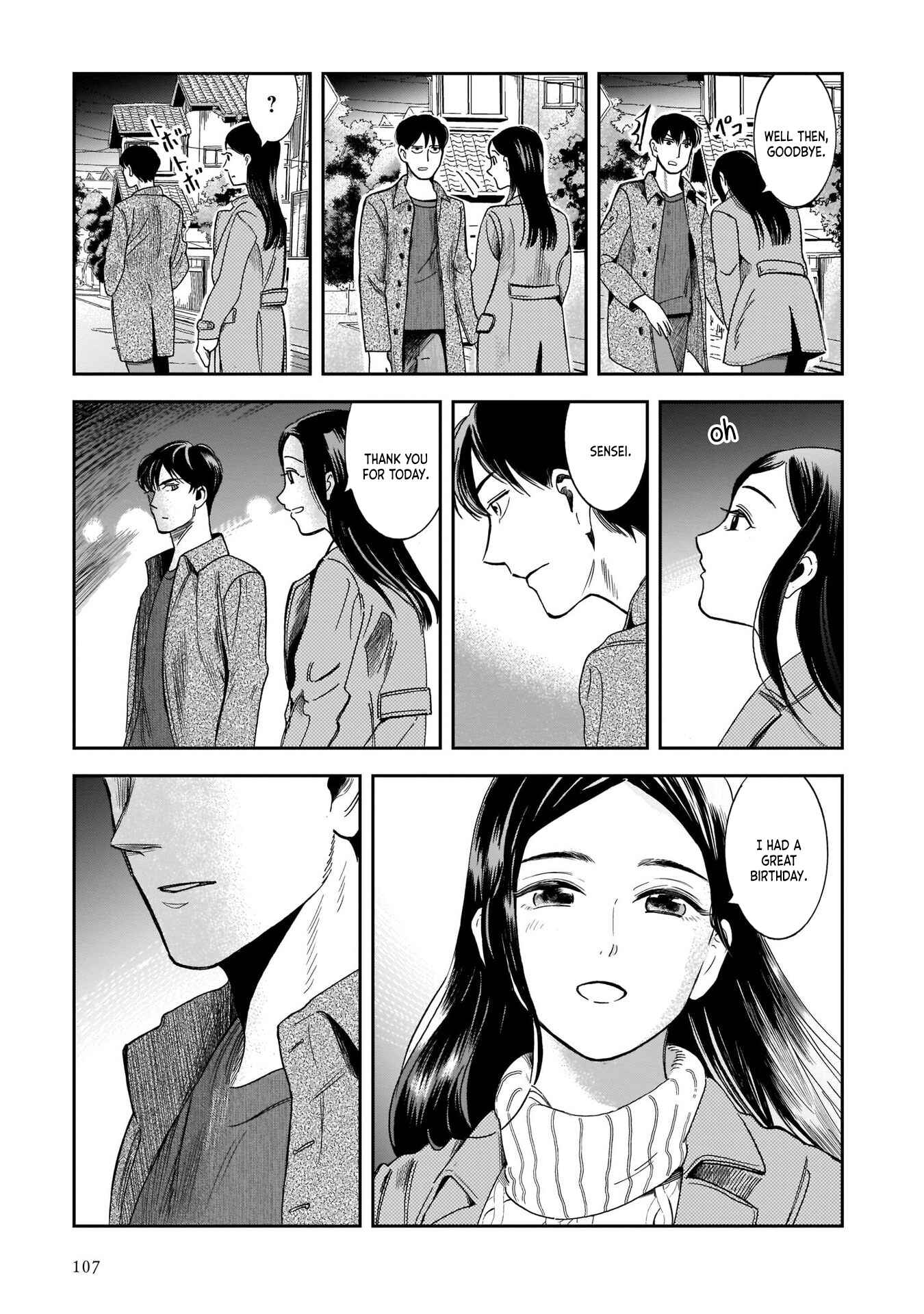 Page 23 Chapter 4 Kinyoubi wa Atelier de