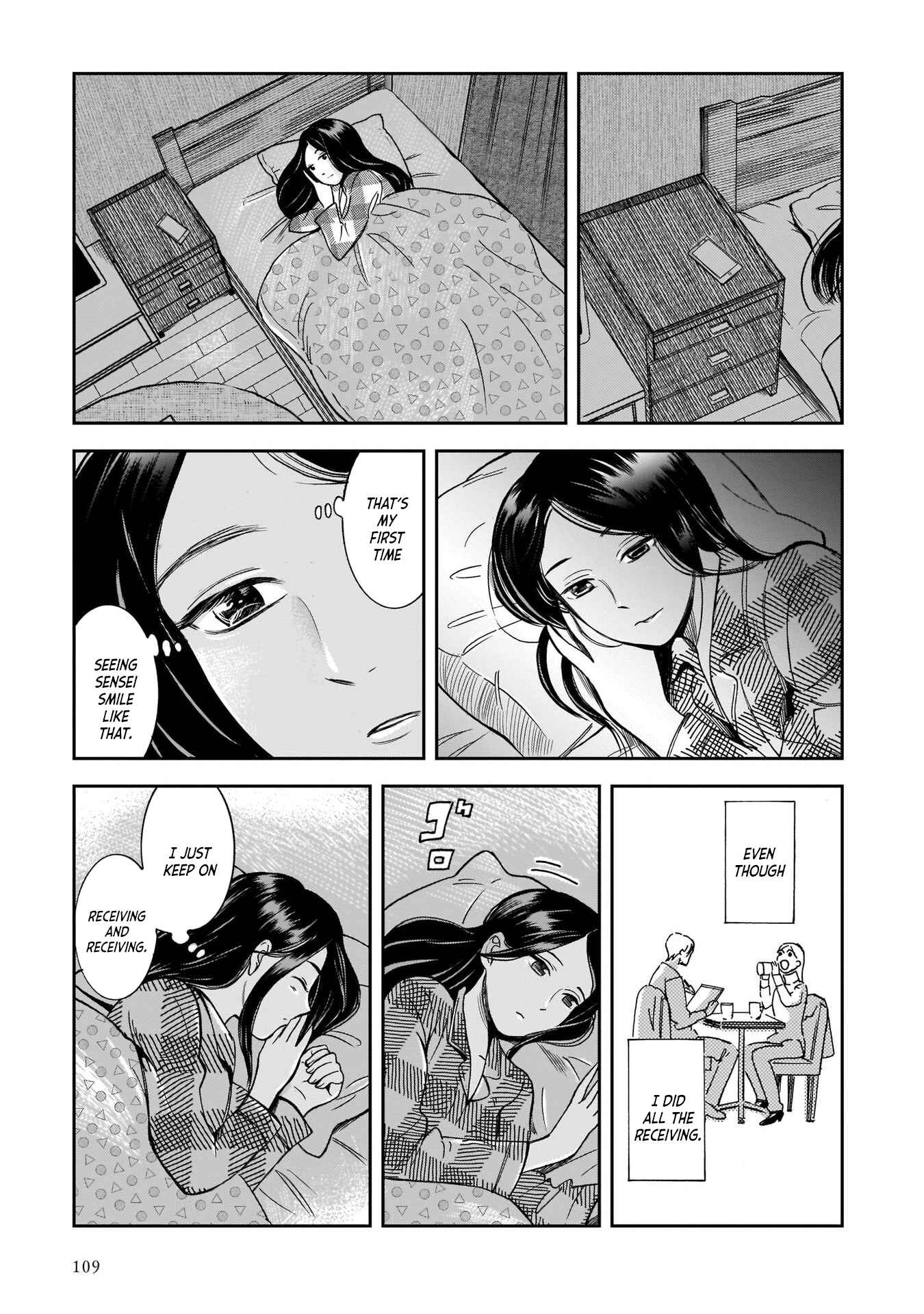 Page 25 Chapter 4 Kinyoubi wa Atelier de
