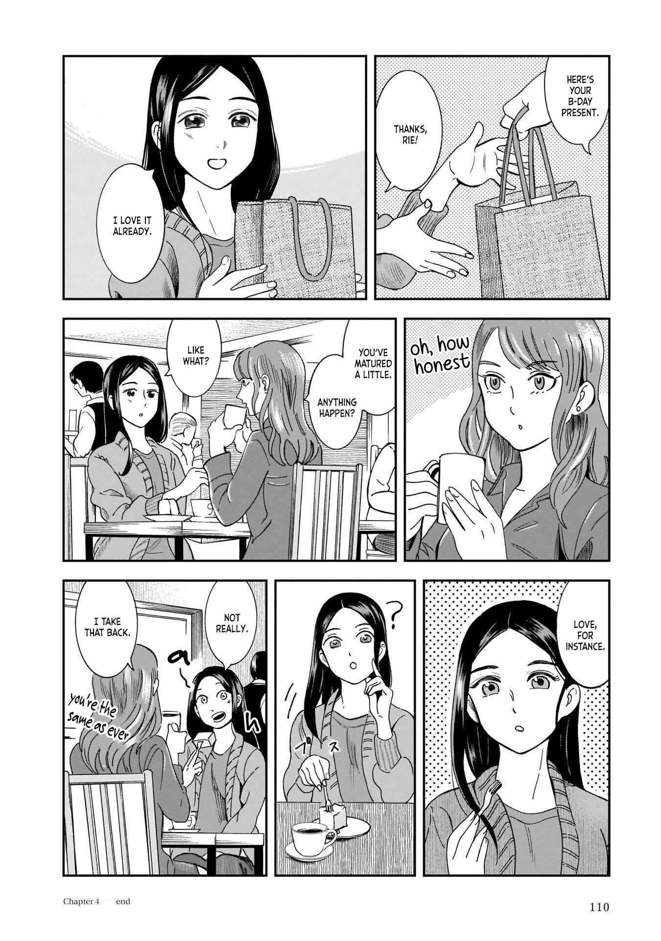 Page 26 Chapter 4 Kinyoubi wa Atelier de