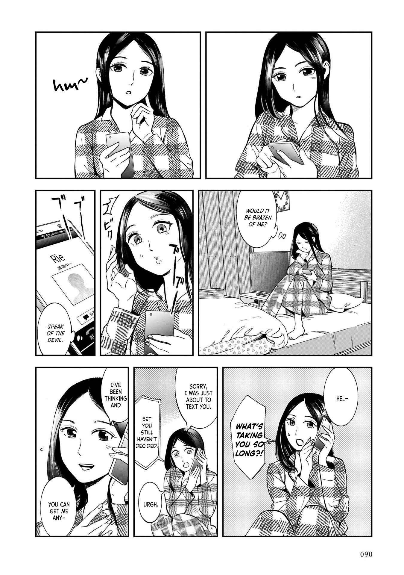 Page 6 Chapter 4 Kinyoubi wa Atelier de