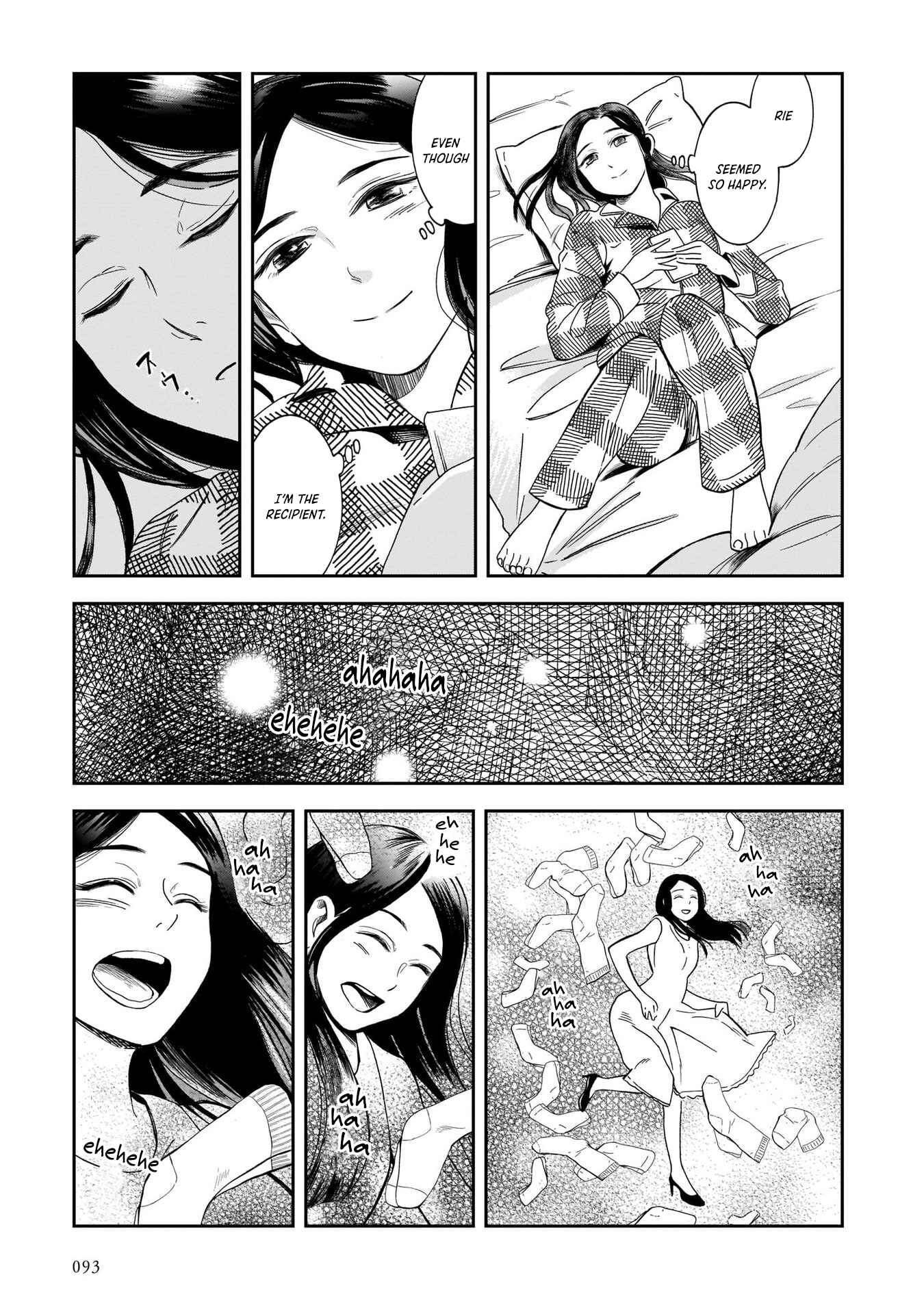 Page 9 Chapter 4 Kinyoubi wa Atelier de