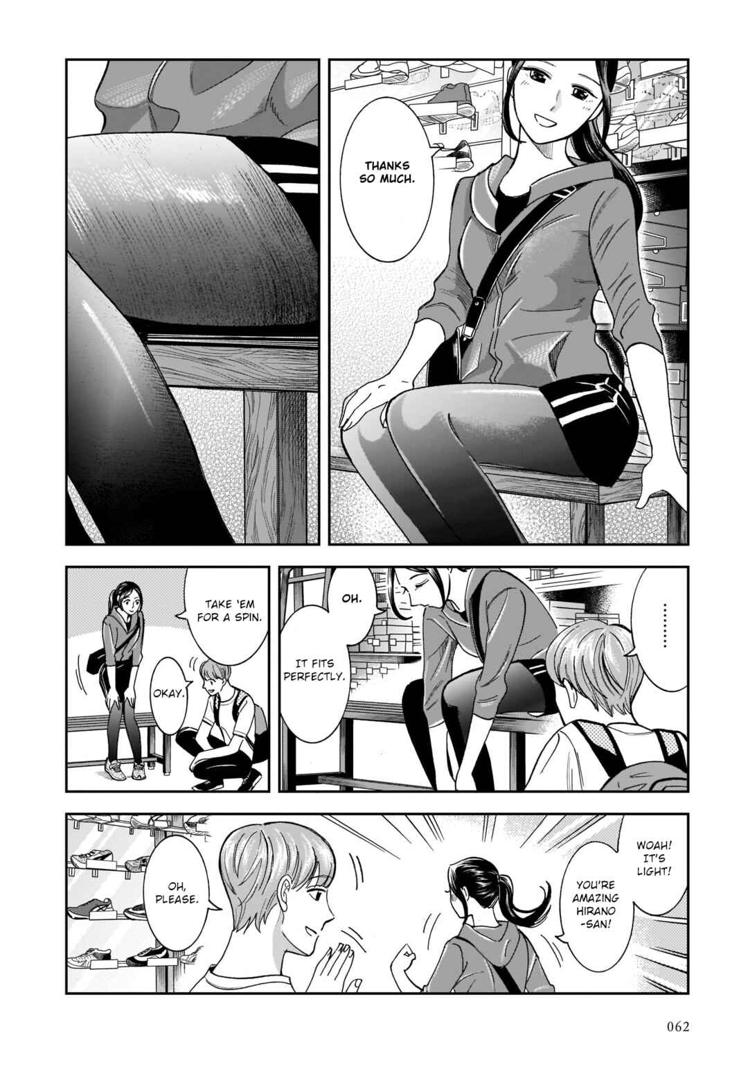Page 8 Chapter 17 Kinyoubi wa Atelier de