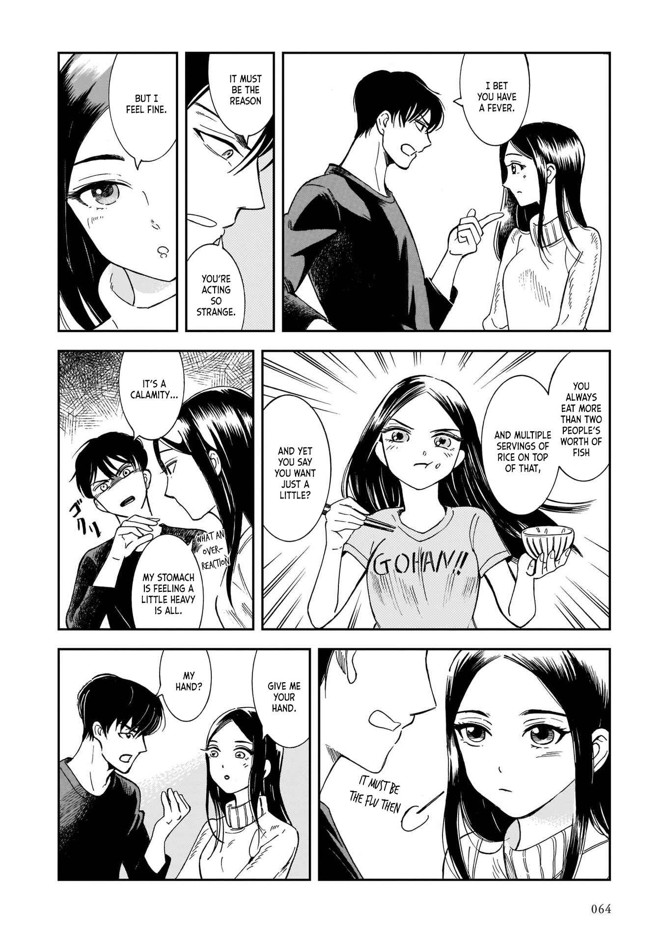 Page 10 Chapter 3 Kinyoubi wa Atelier de