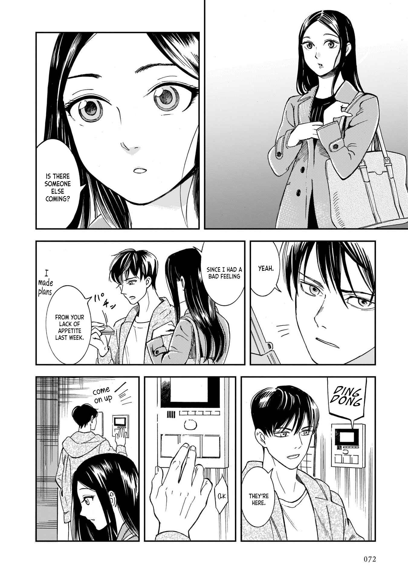 Page 18 Chapter 3 Kinyoubi wa Atelier de