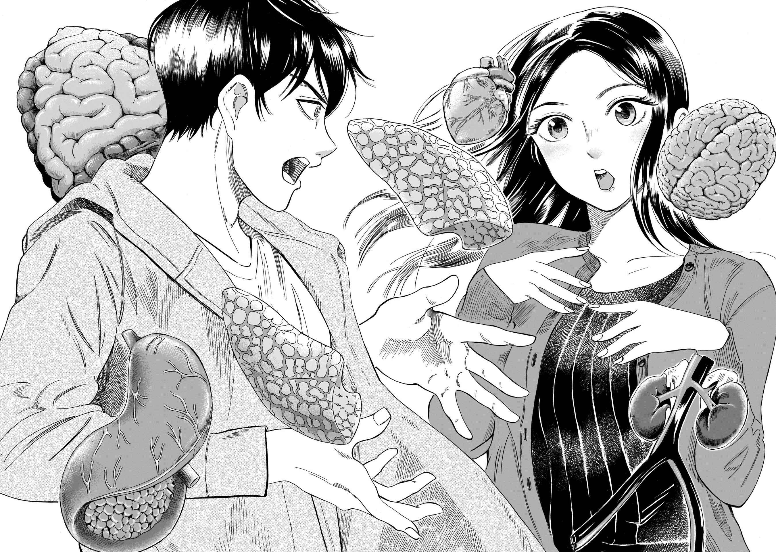 Page 22 Chapter 3 Kinyoubi wa Atelier de