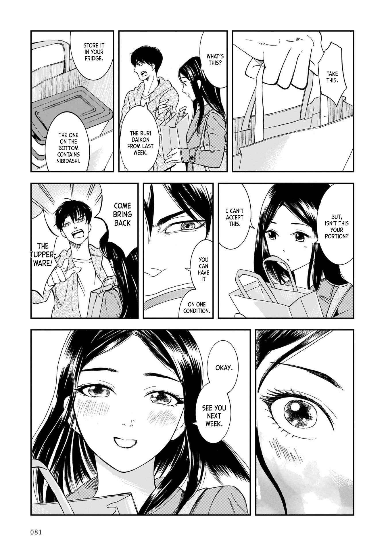 Page 26 Chapter 3 Kinyoubi wa Atelier de