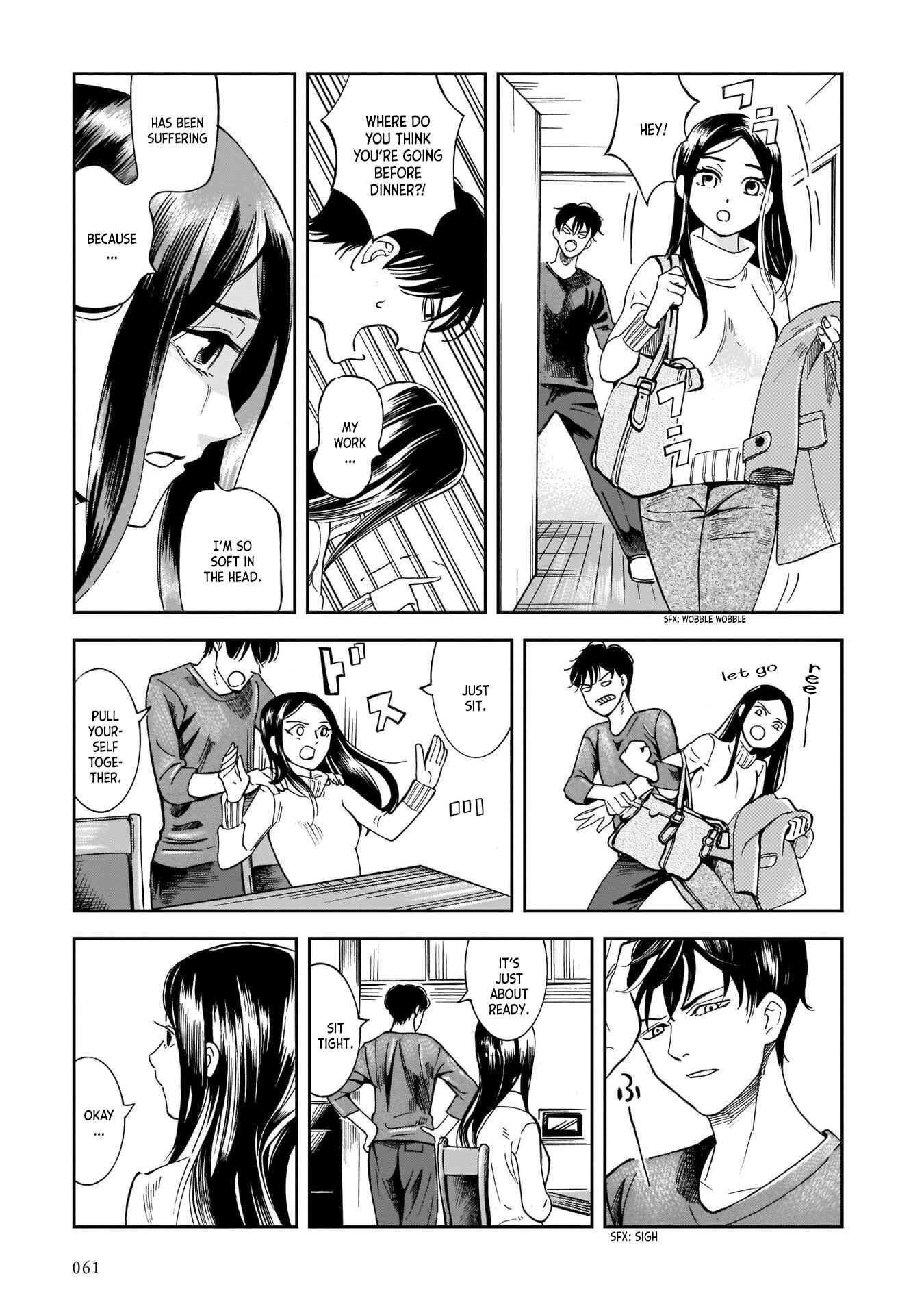 Page 7 Chapter 3 Kinyoubi wa Atelier de