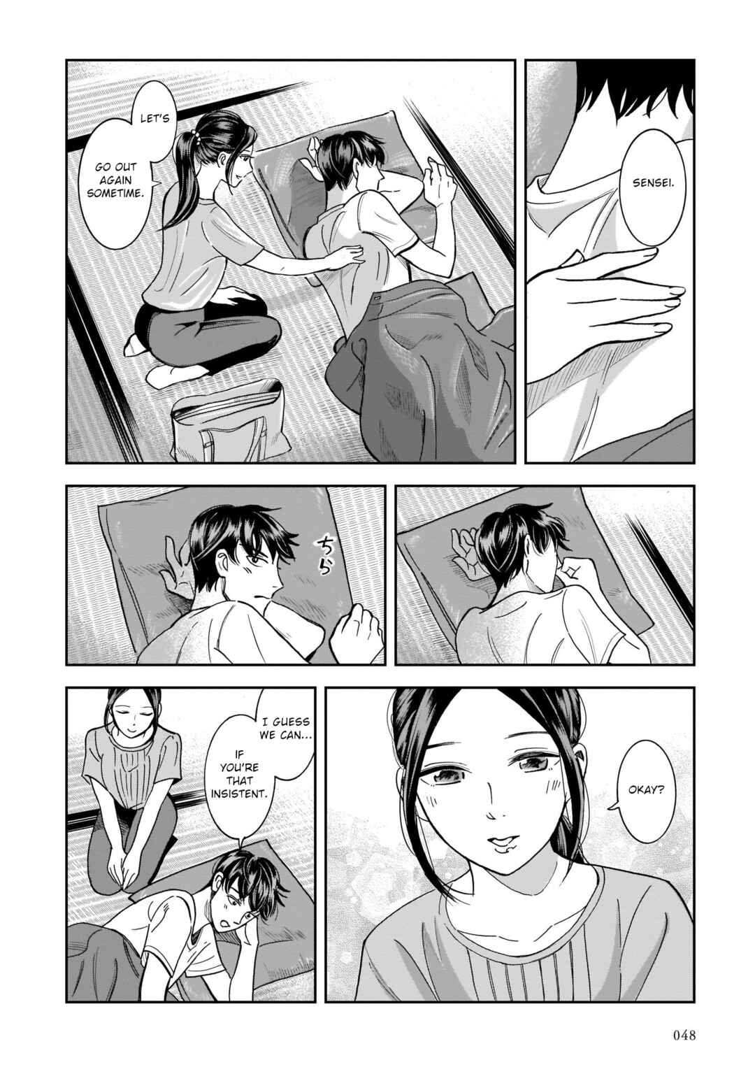 Page 20 Chapter 16 Kinyoubi wa Atelier de