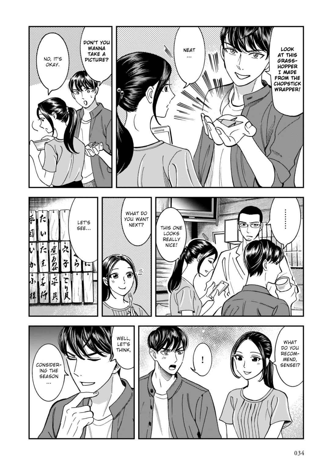 Page 6 Chapter 16 Kinyoubi wa Atelier de