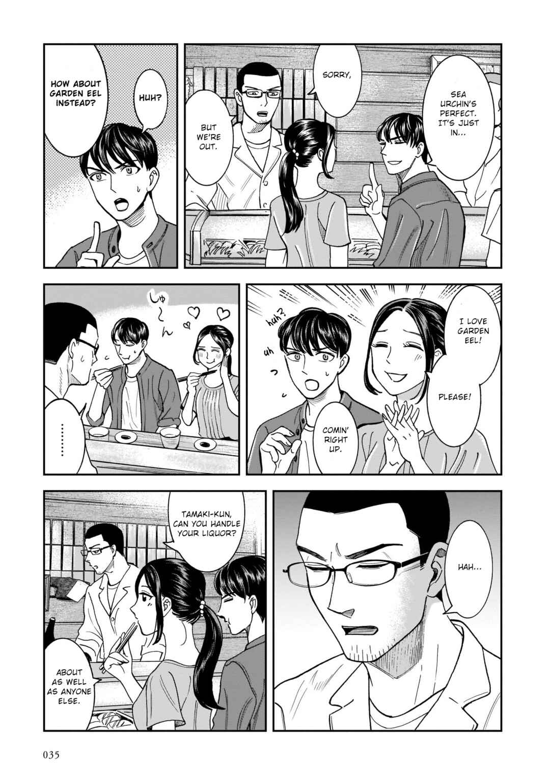 Page 7 Chapter 16 Kinyoubi wa Atelier de