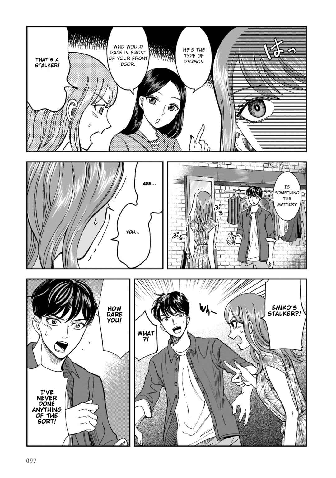 Page 15 Chapter 18 Kinyoubi wa Atelier de