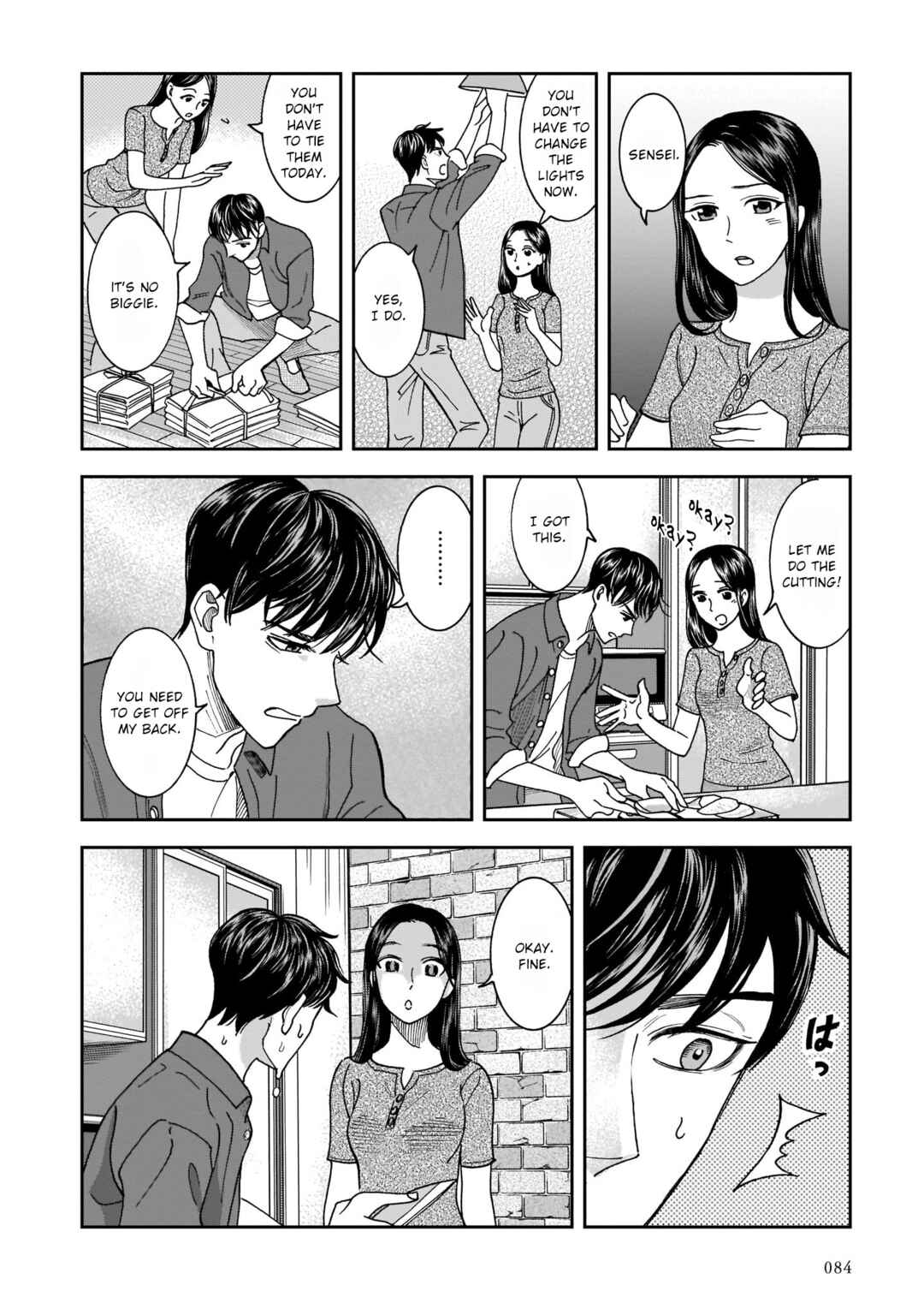 Page 2 Chapter 18 Kinyoubi wa Atelier de