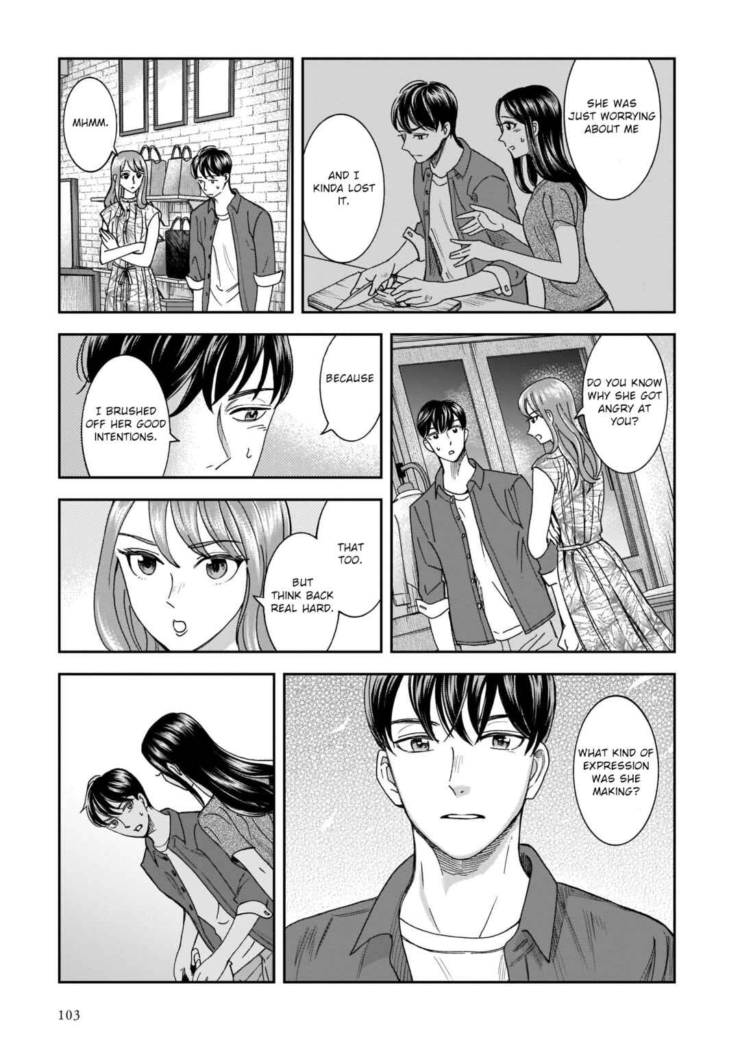 Page 21 Chapter 18 Kinyoubi wa Atelier de
