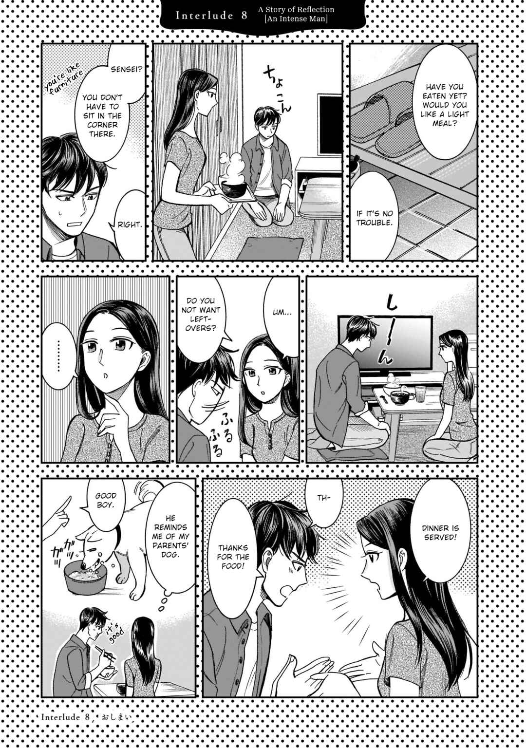 Page 27 Chapter 18 Kinyoubi wa Atelier de