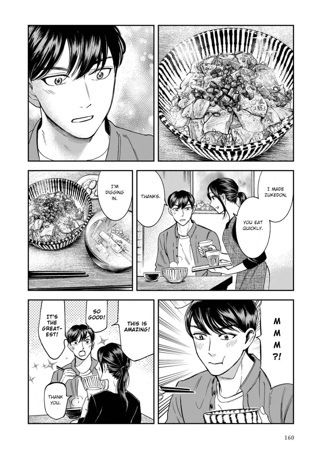 Page 10 Chapter 14 Kinyoubi wa Atelier de