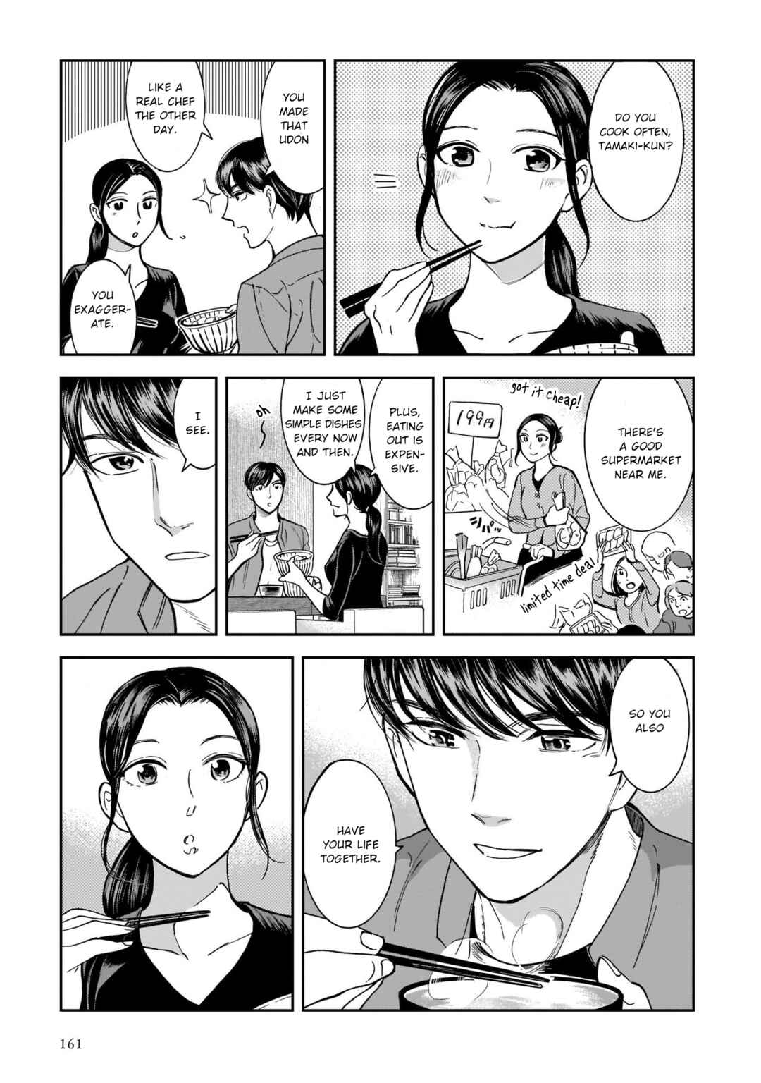 Page 11 Chapter 14 Kinyoubi wa Atelier de