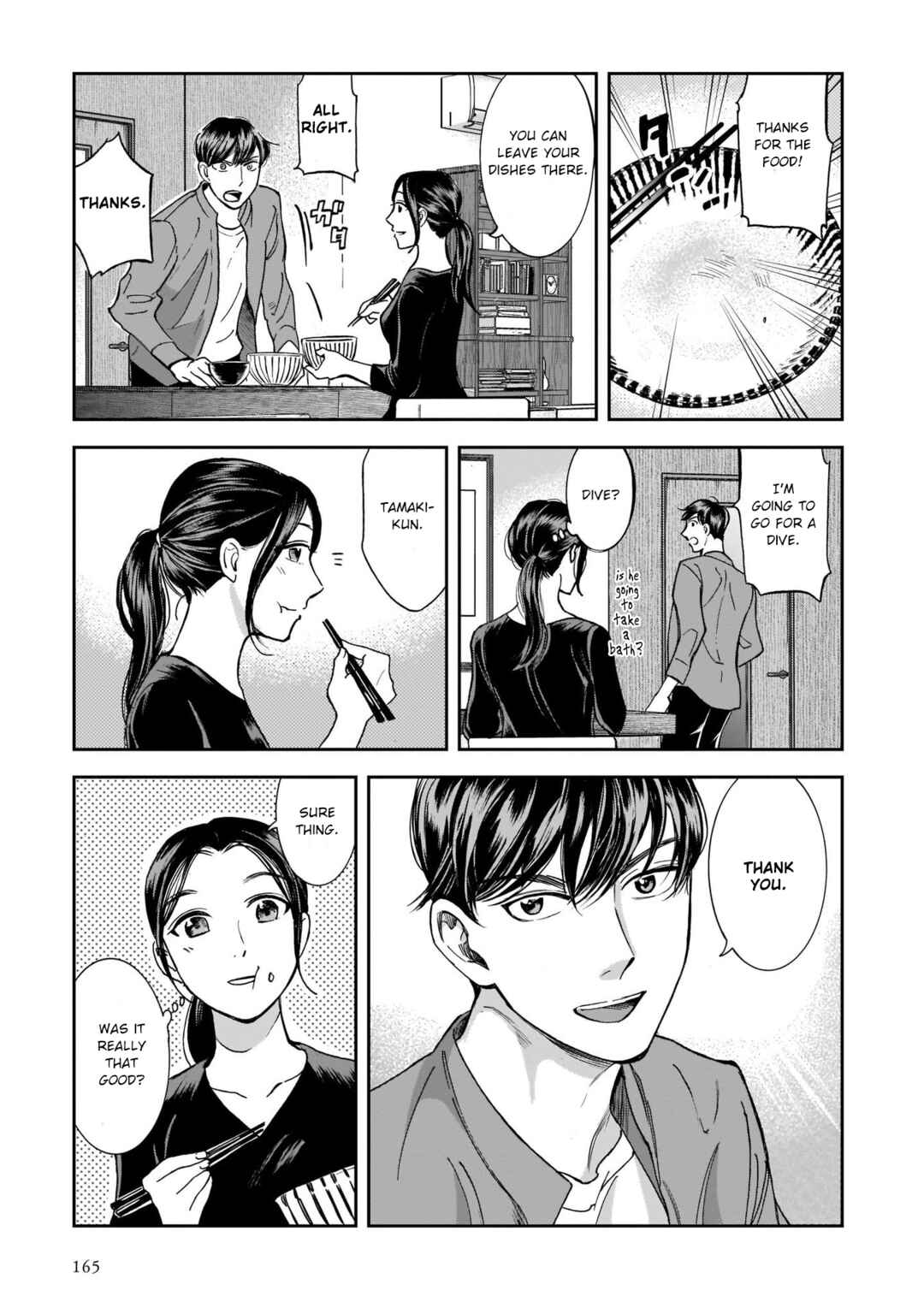 Page 15 Chapter 14 Kinyoubi wa Atelier de