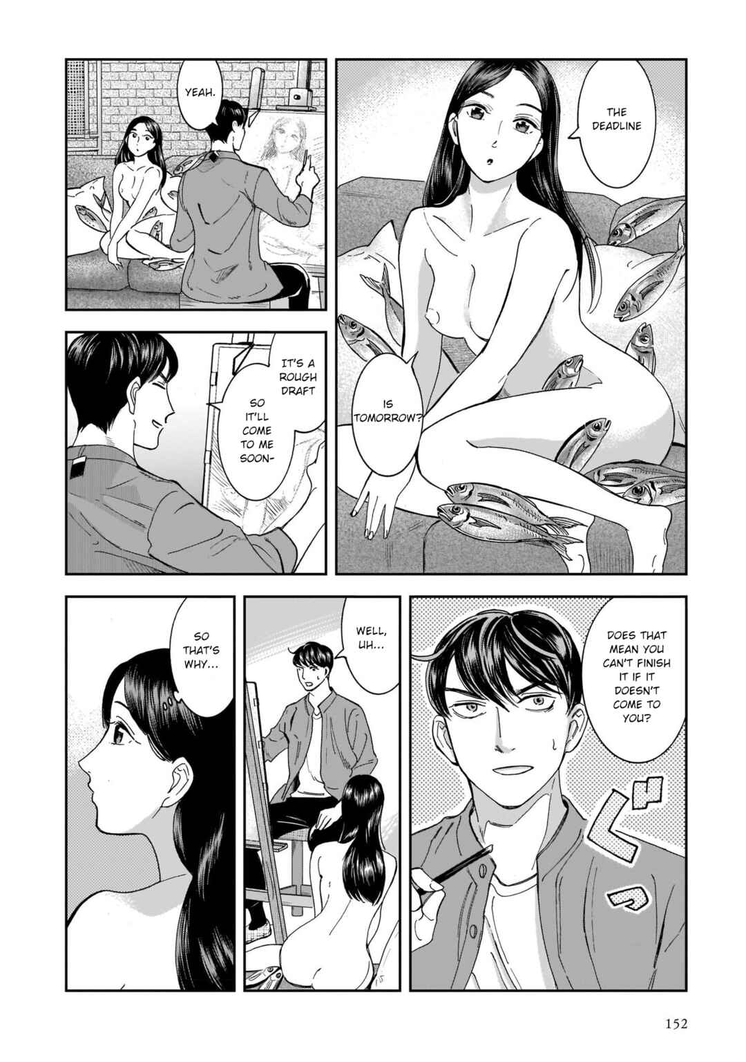 Page 2 Chapter 14 Kinyoubi wa Atelier de