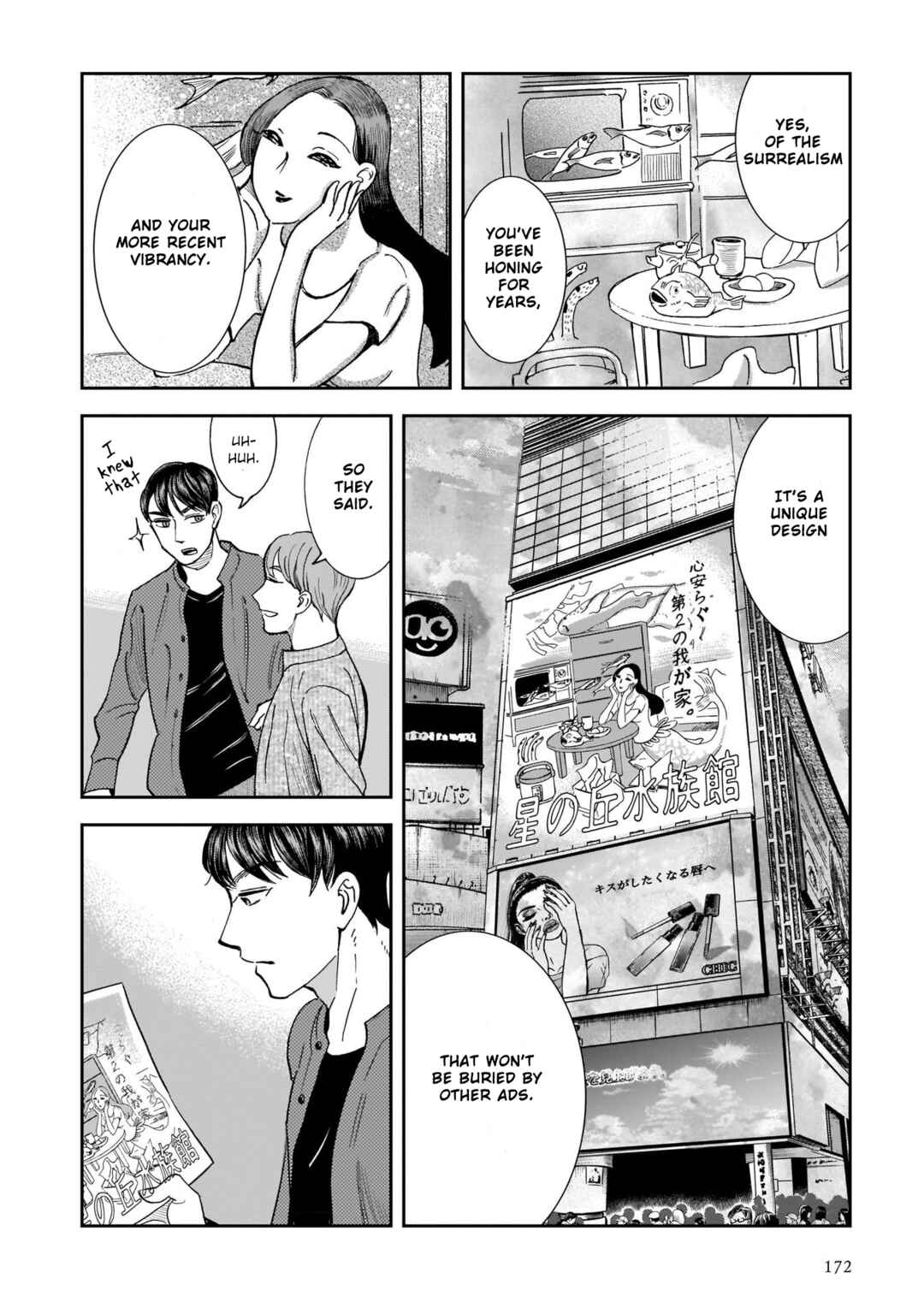Page 22 Chapter 14 Kinyoubi wa Atelier de
