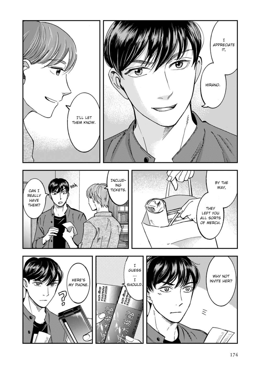 Page 24 Chapter 14 Kinyoubi wa Atelier de