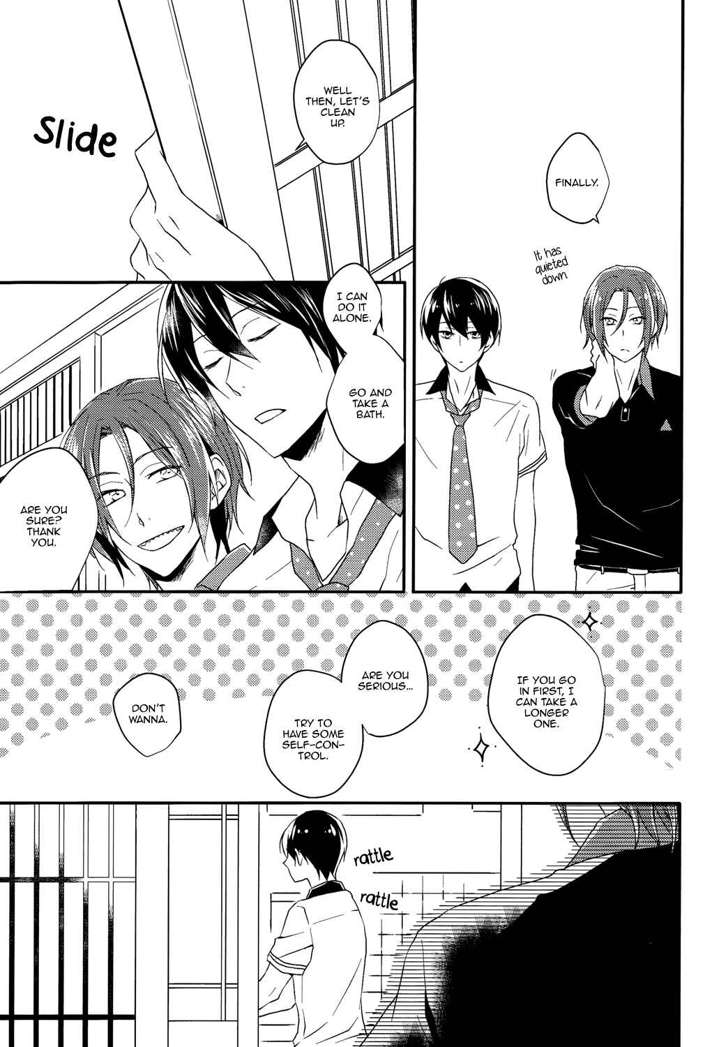 Page 8 Chapter Unknown_fe9b Free! - Favorite (Doujinshi)