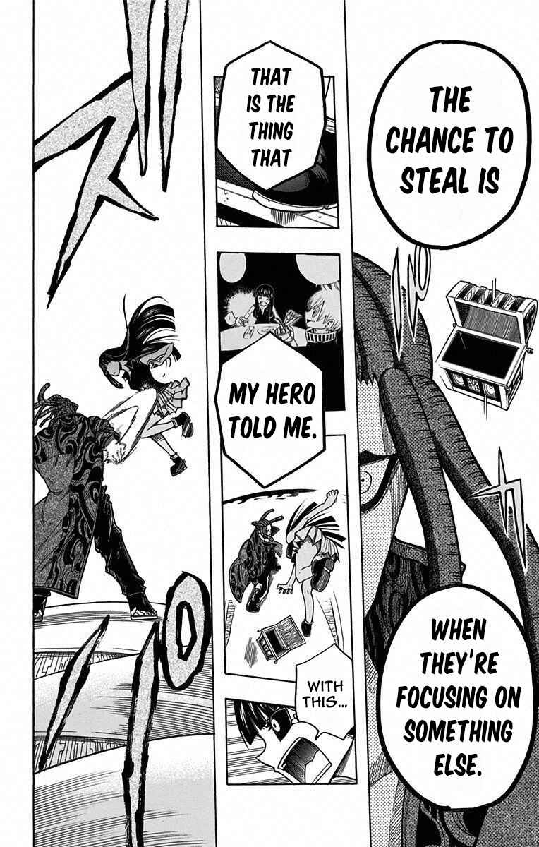 Page 14 Chapter 15 Mitsukubi Condor