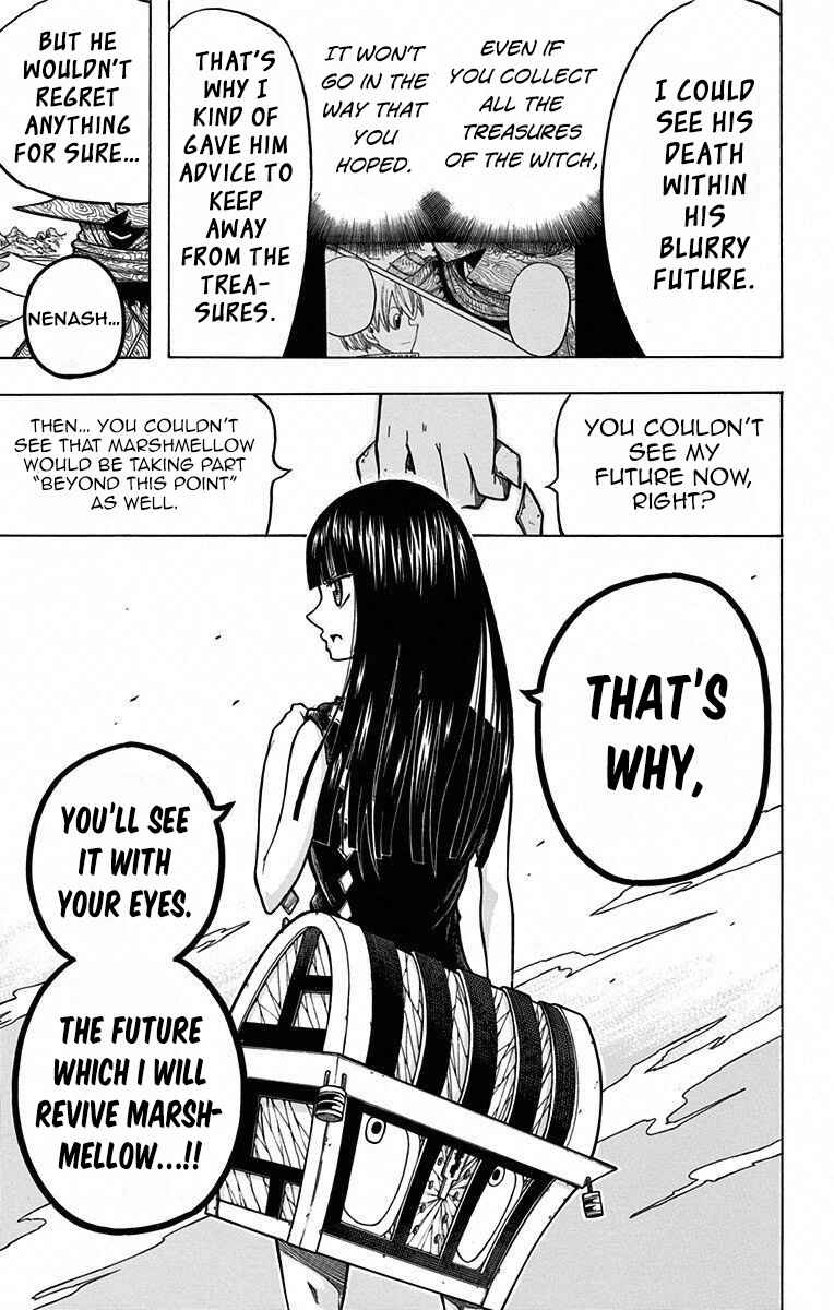 Page 18 Chapter 15 Mitsukubi Condor