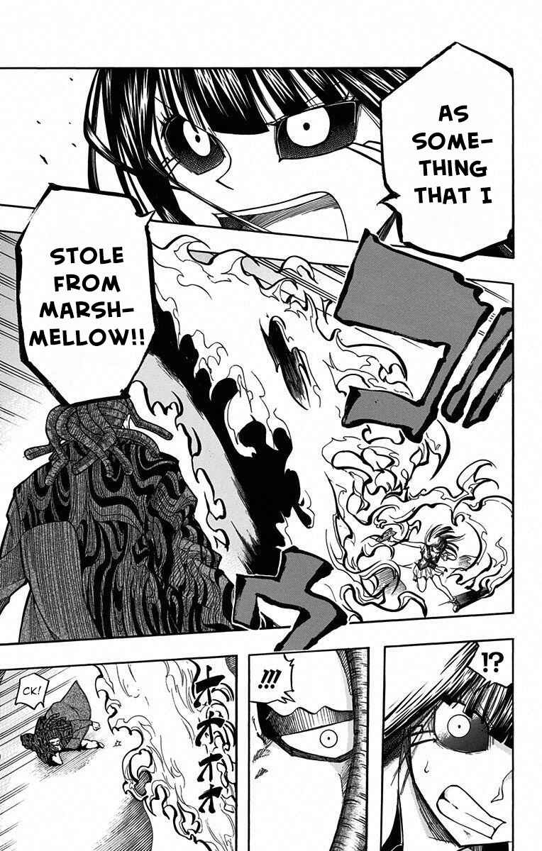 Page 3 Chapter 15 Mitsukubi Condor
