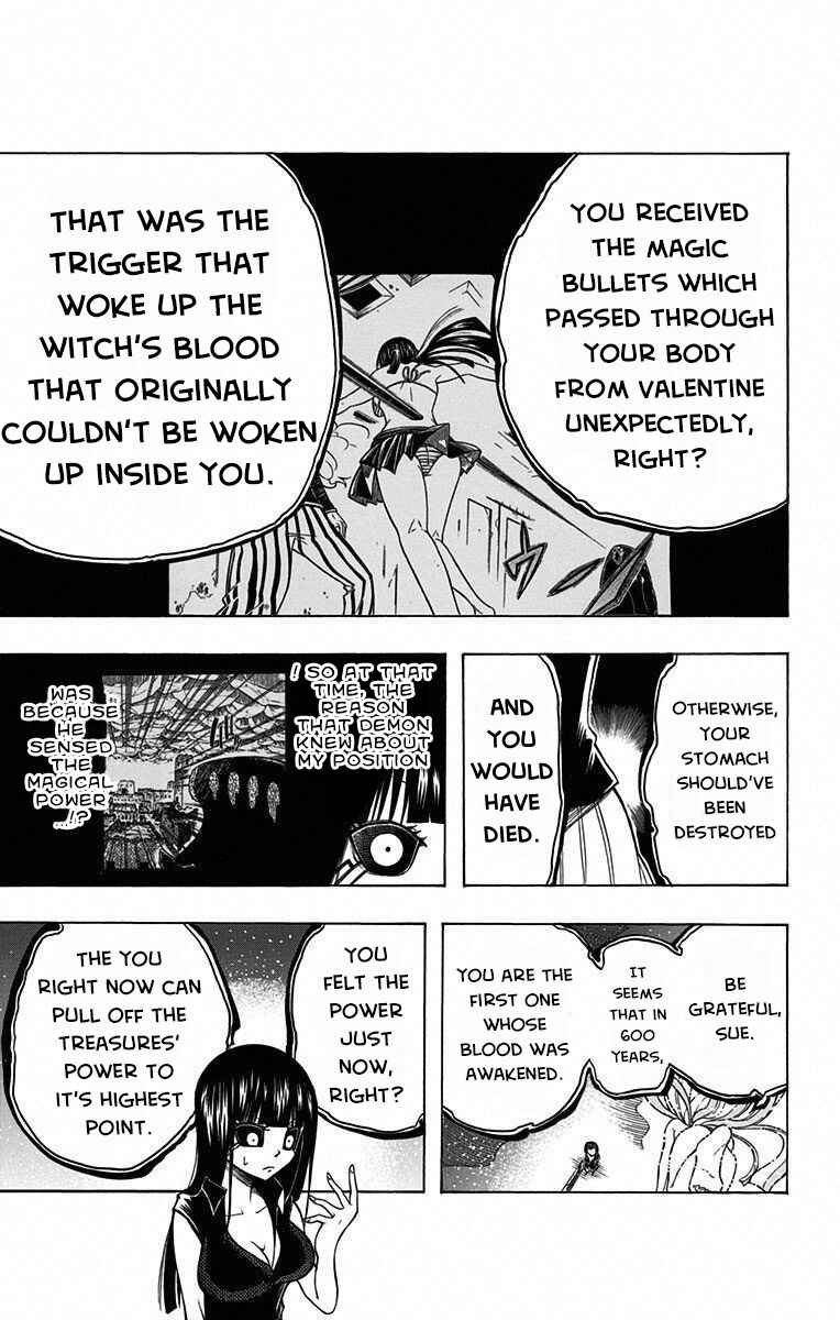 Page 5 Chapter 15 Mitsukubi Condor