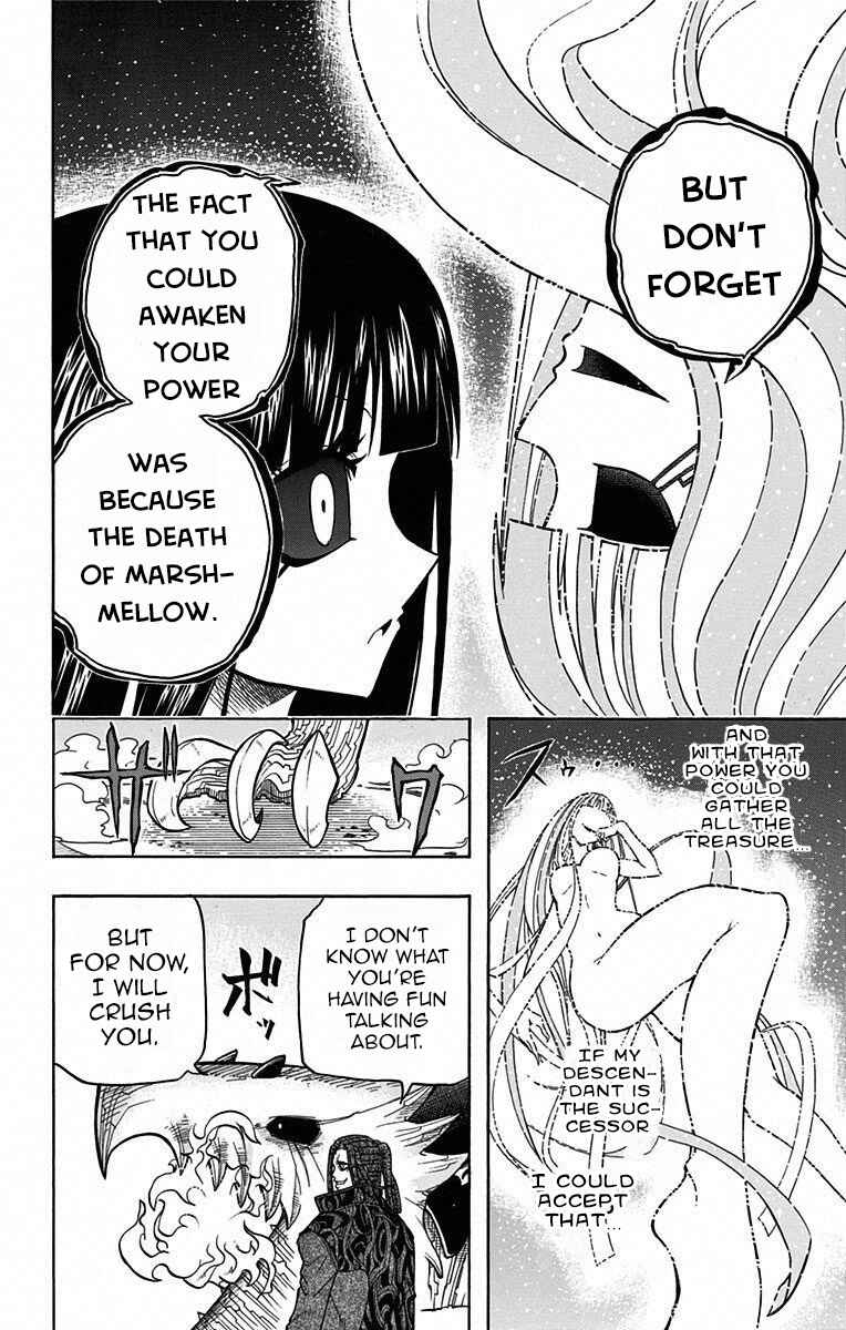 Page 6 Chapter 15 Mitsukubi Condor