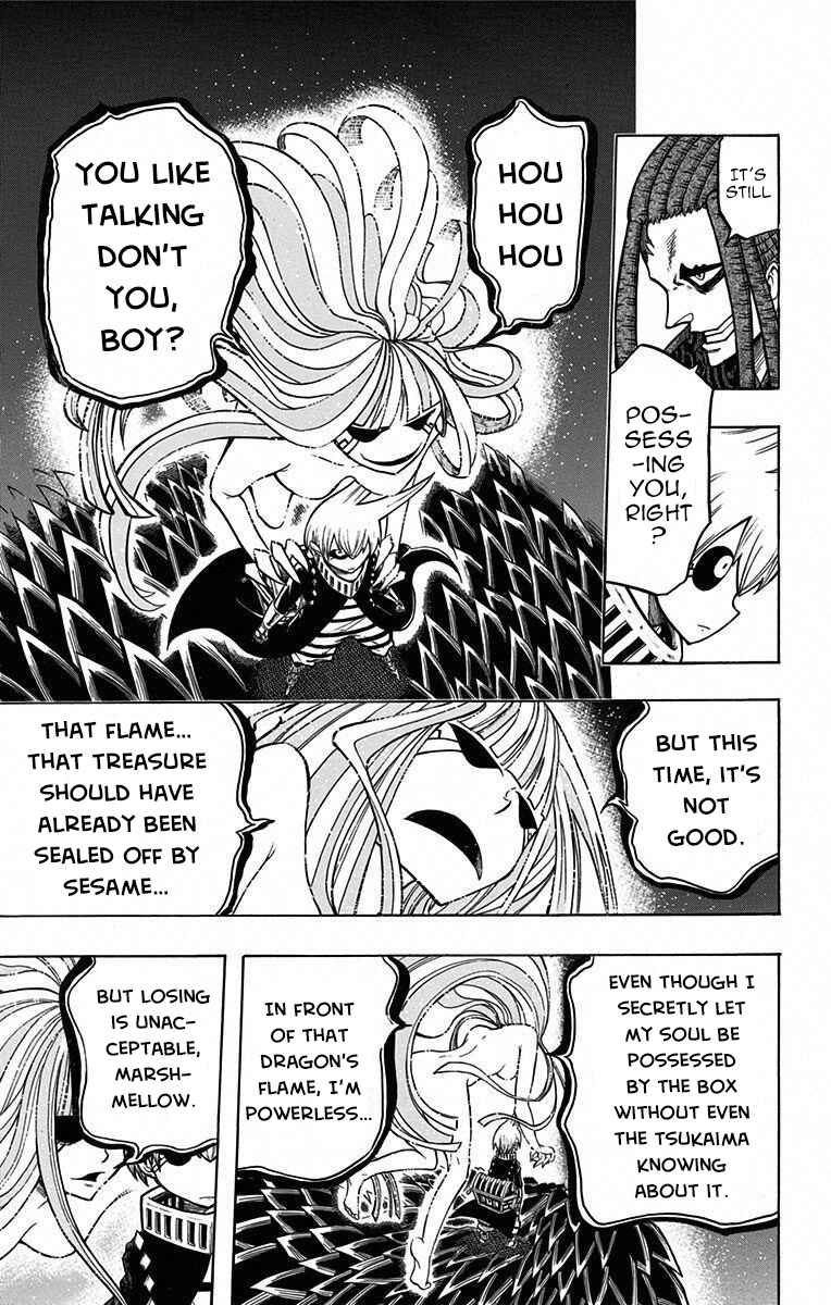 Page 3 Chapter 14 Mitsukubi Condor