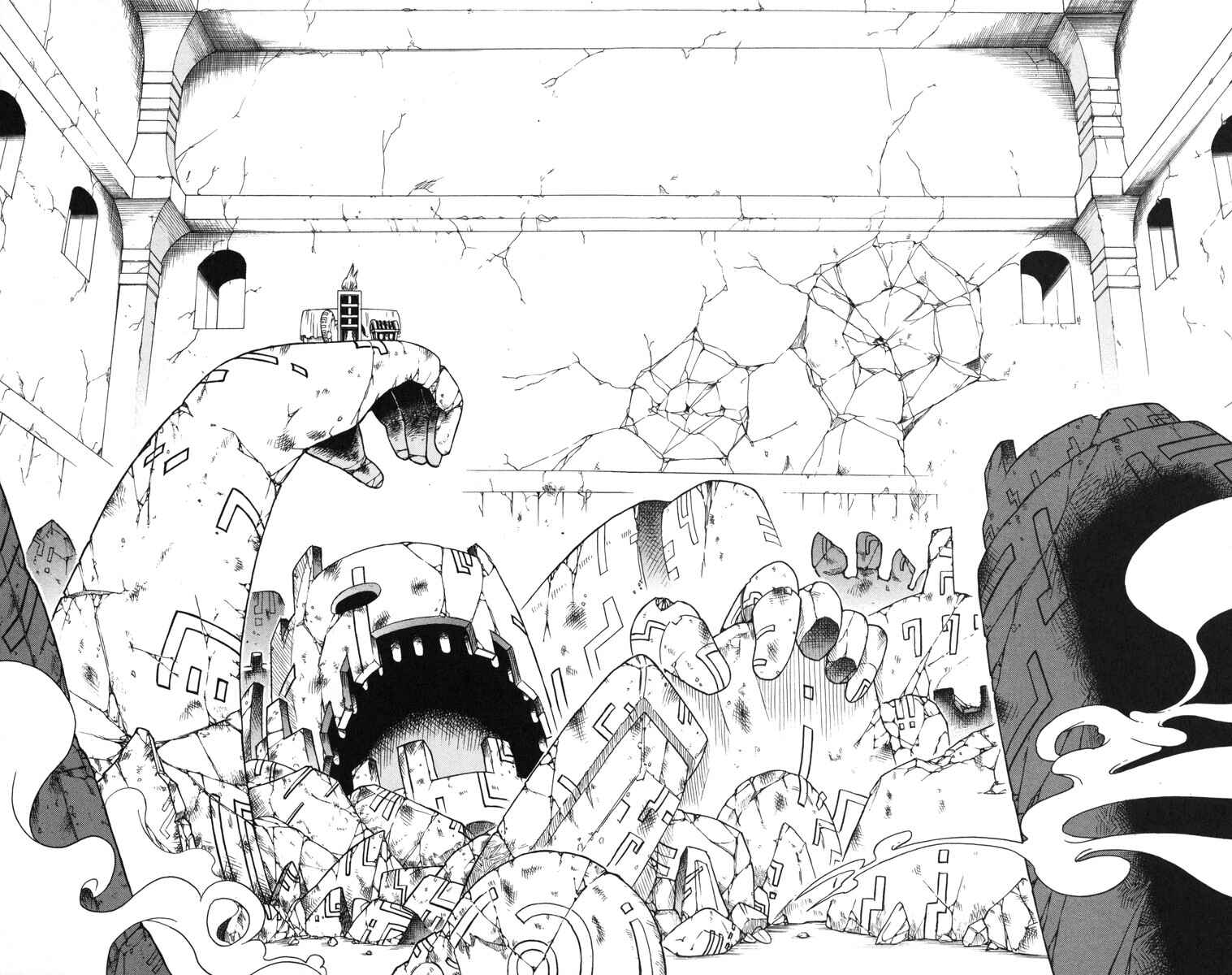 Page 10 Chapter 1 Mitsukubi Condor