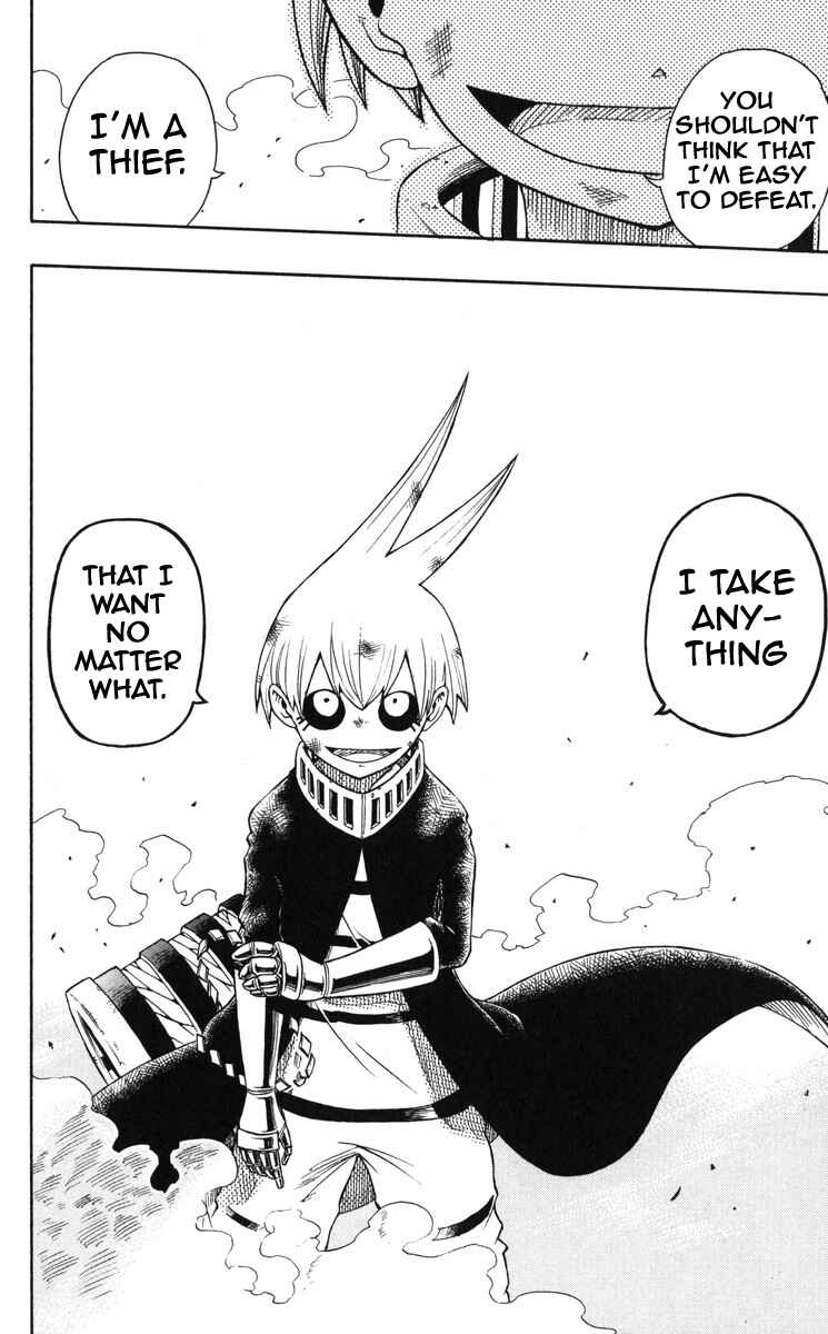 Page 42 Chapter 1 Mitsukubi Condor