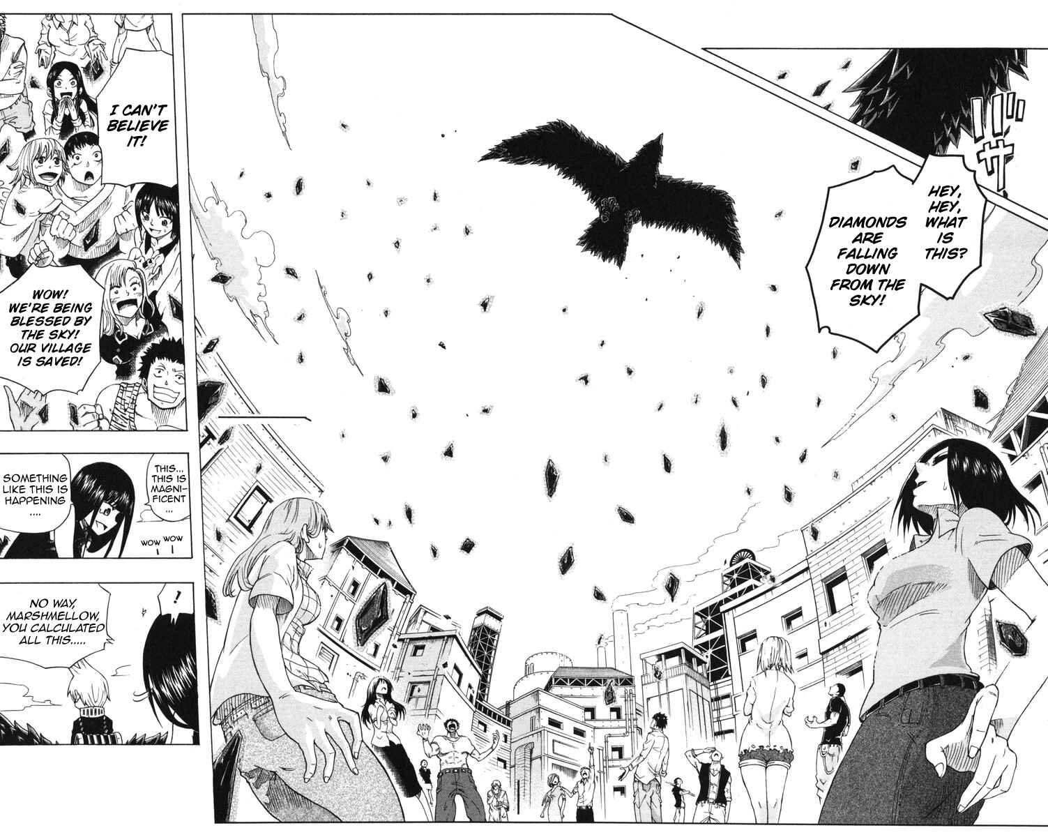 Page 53 Chapter 1 Mitsukubi Condor