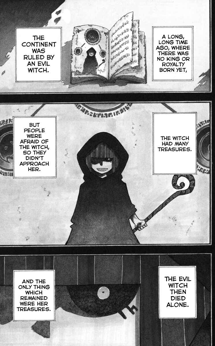 Page 6 Chapter 1 Mitsukubi Condor