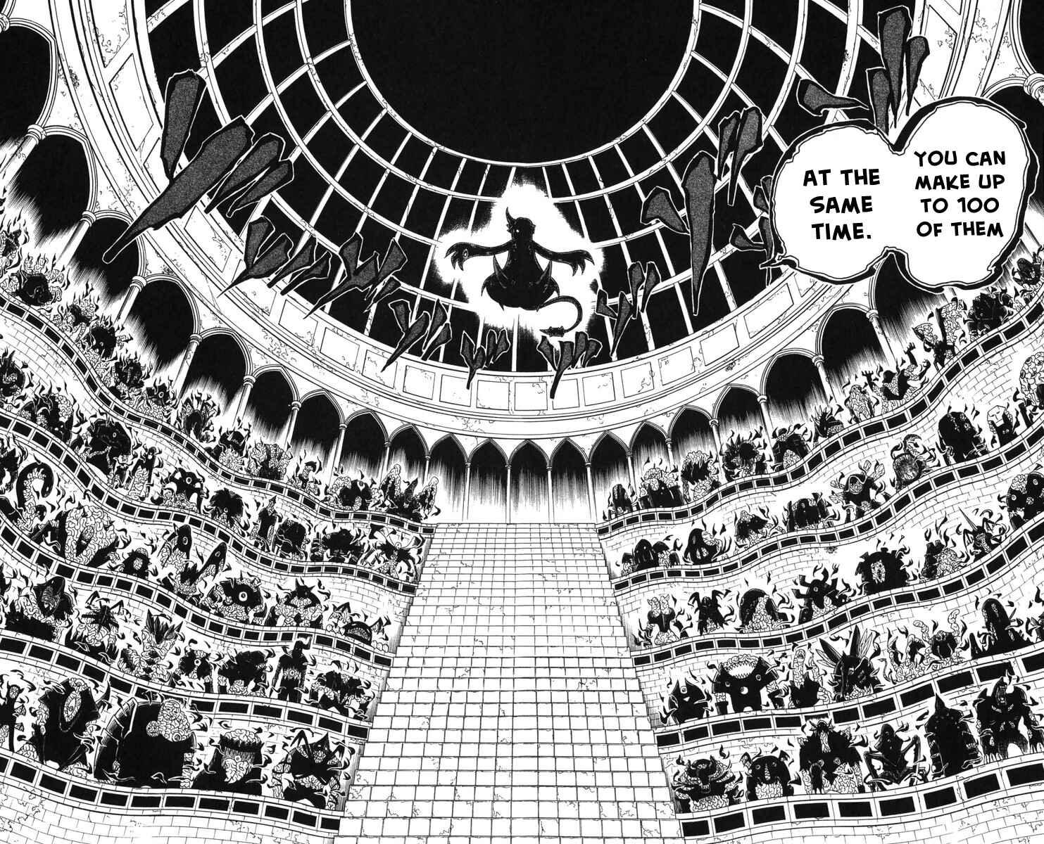 Page 10 Chapter 8 Mitsukubi Condor