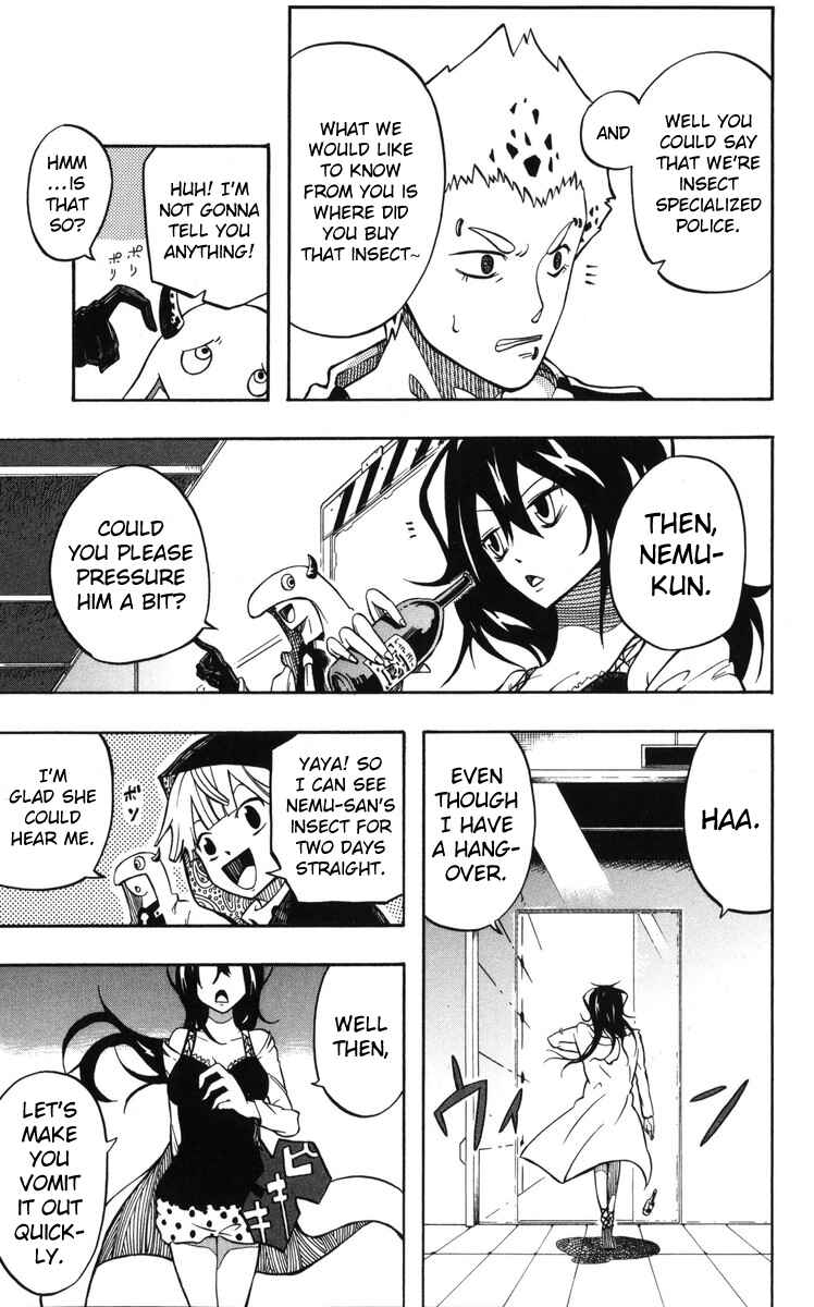 Page 10 Chapter 11.6 Mitsukubi Condor