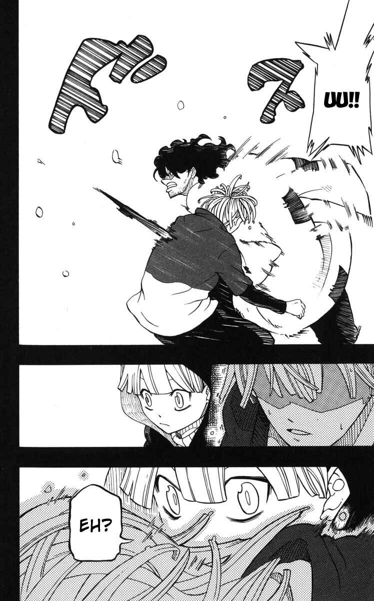 Page 21 Chapter 11.6 Mitsukubi Condor