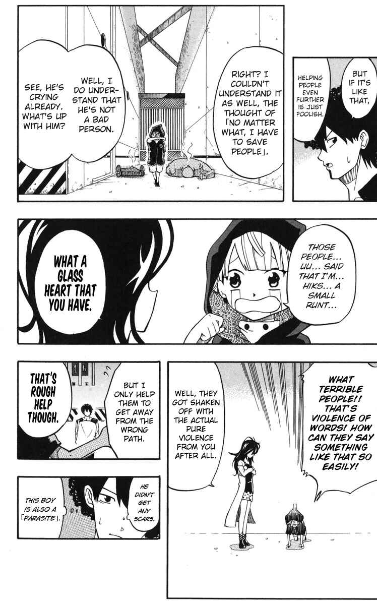 Page 23 Chapter 11.6 Mitsukubi Condor