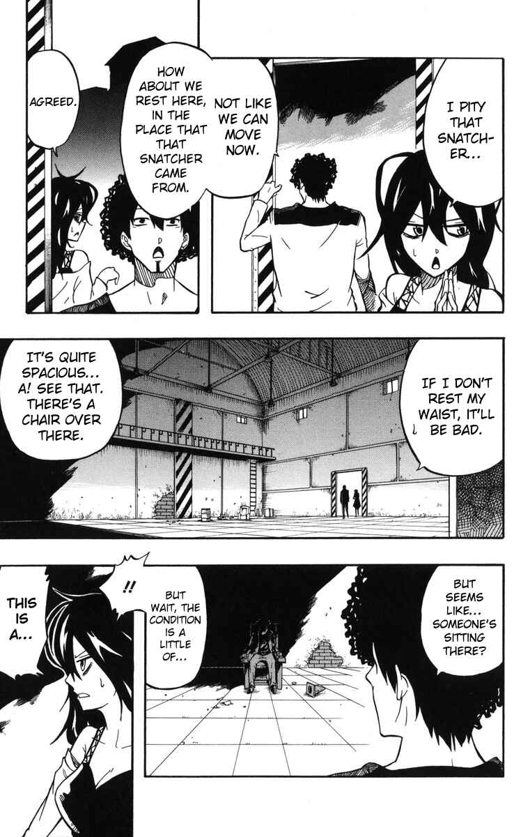 Page 26 Chapter 11.6 Mitsukubi Condor