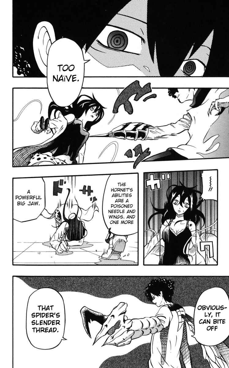 Page 33 Chapter 11.6 Mitsukubi Condor