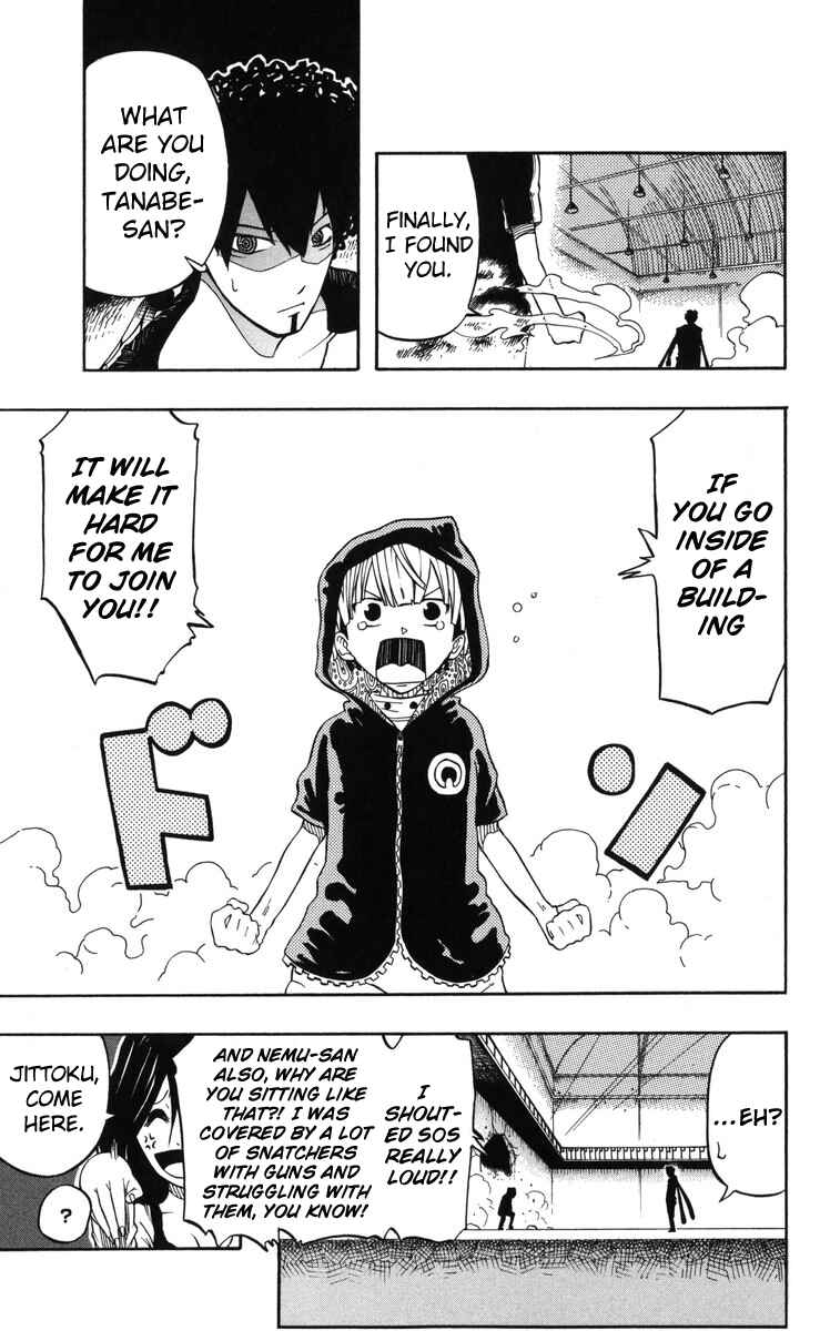 Page 36 Chapter 11.6 Mitsukubi Condor