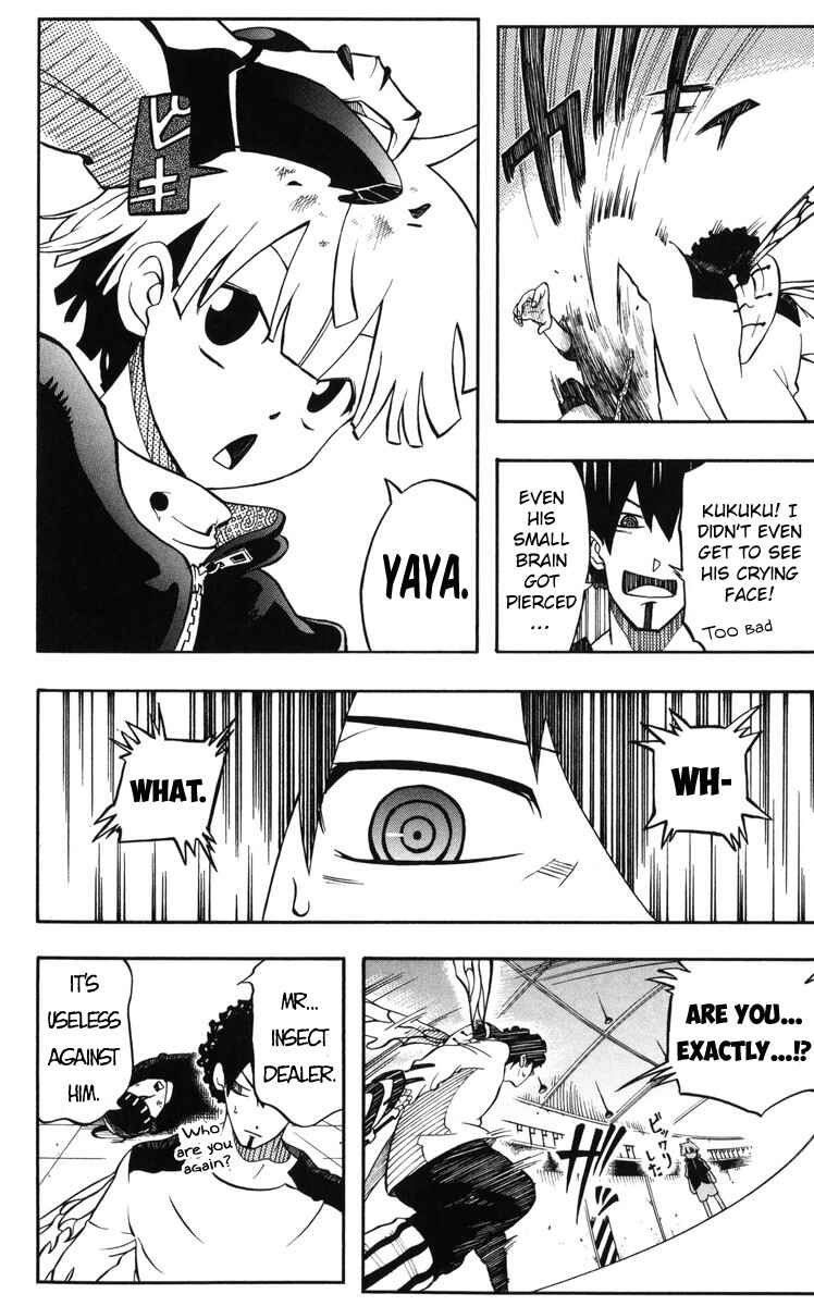 Page 39 Chapter 11.6 Mitsukubi Condor