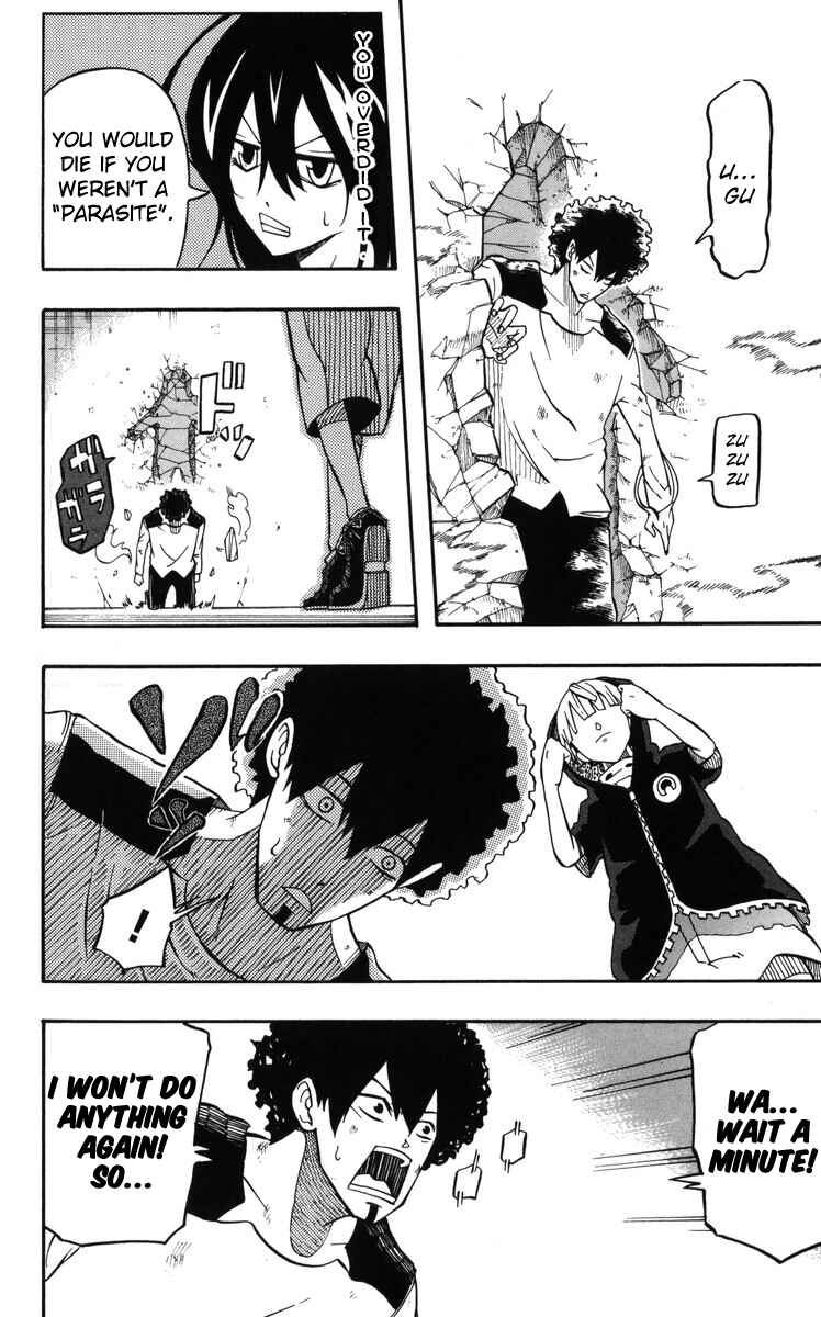Page 44 Chapter 11.6 Mitsukubi Condor