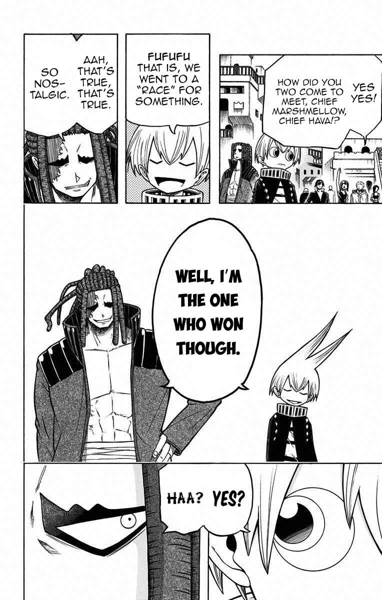 Page 5 Chapter 16.3 Mitsukubi Condor