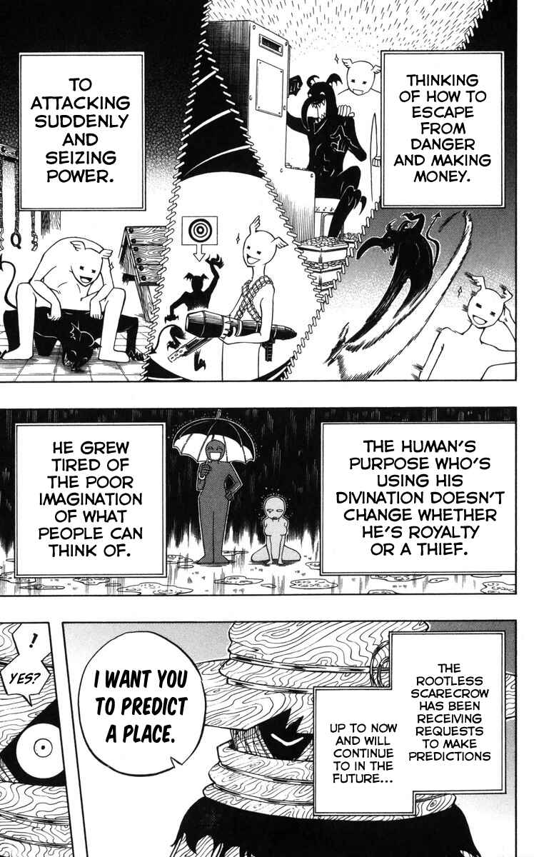 Page 10 Chapter 6 Mitsukubi Condor