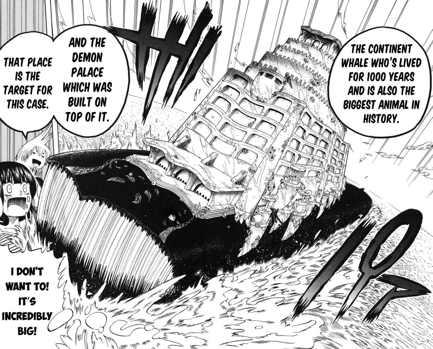 Page 24 Chapter 6 Mitsukubi Condor